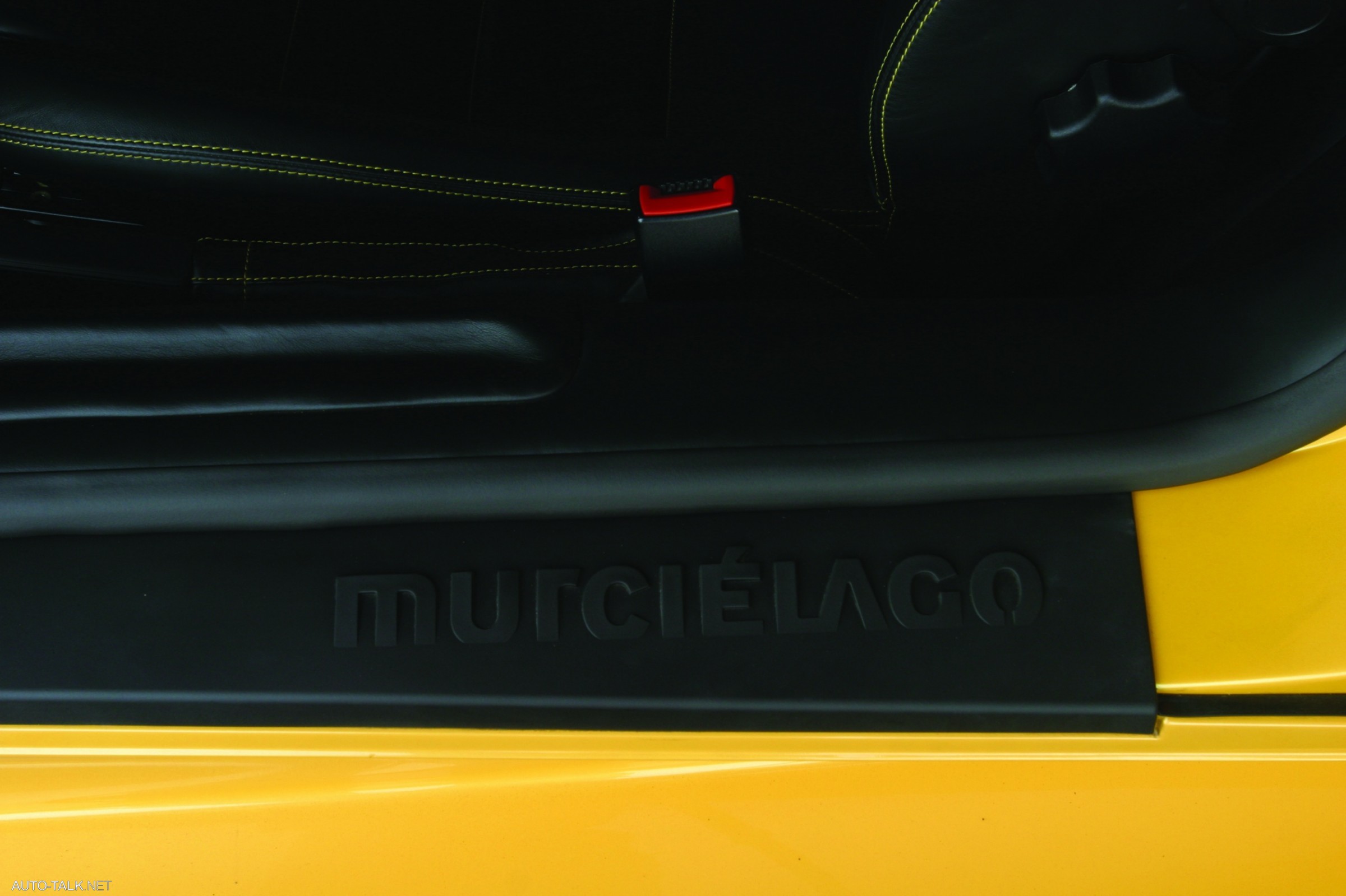 Lamborghini Murciélago