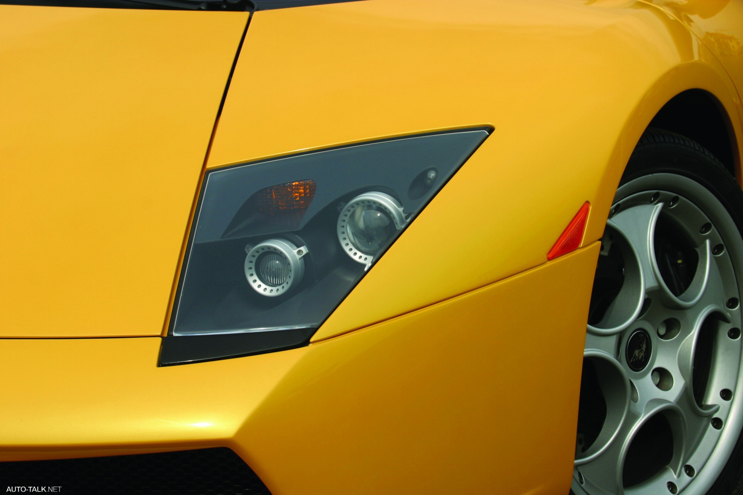 Lamborghini Murciélago