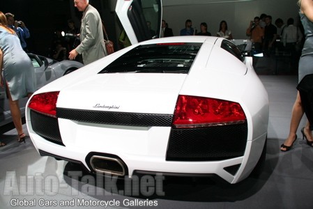 Lamborghini Murcielago LP640 Versace edition