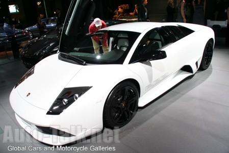 Lamborghini Murcielago LP640 Versace edition