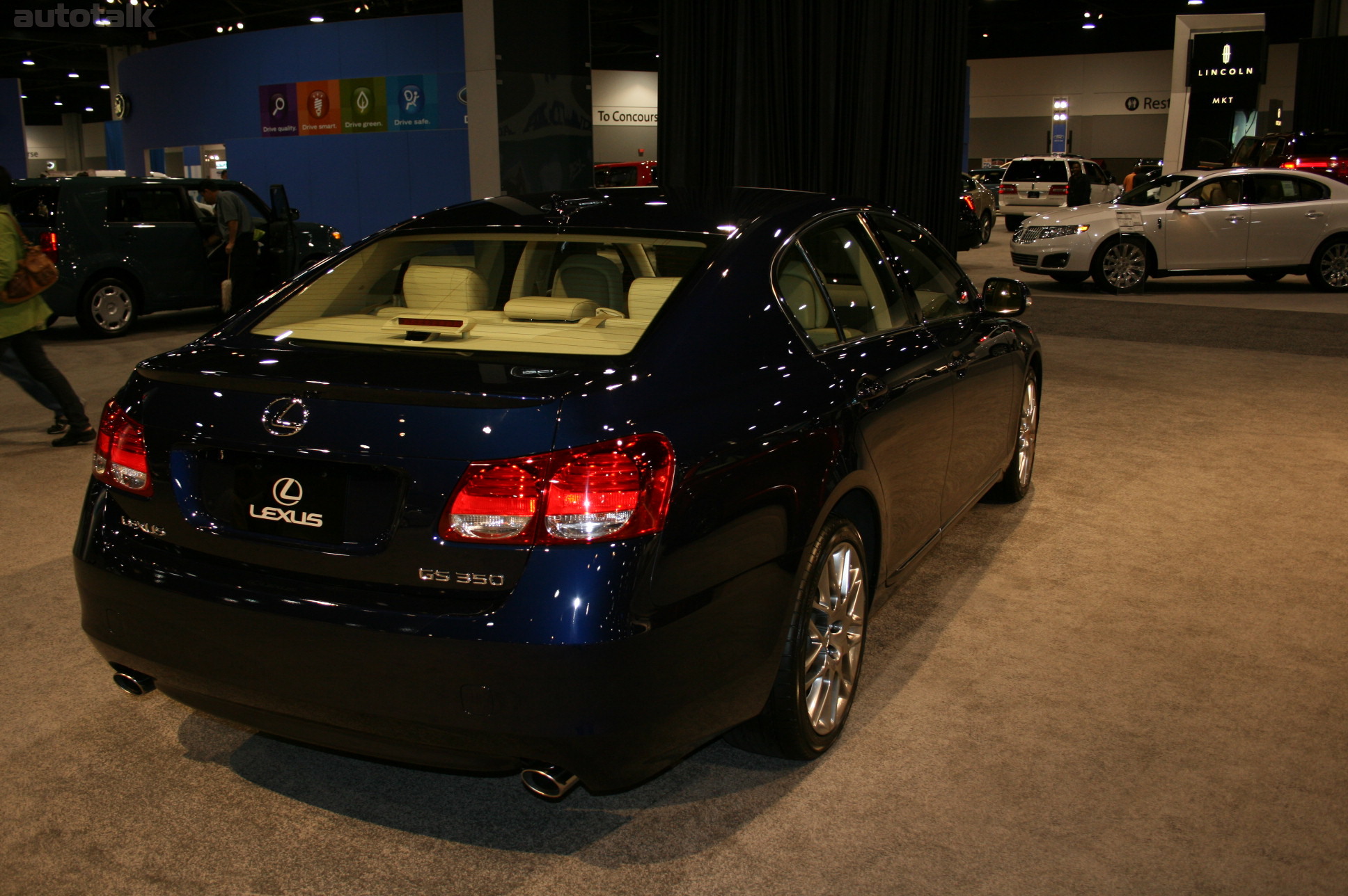 Lexus - 2010 Atlanta Auto Show