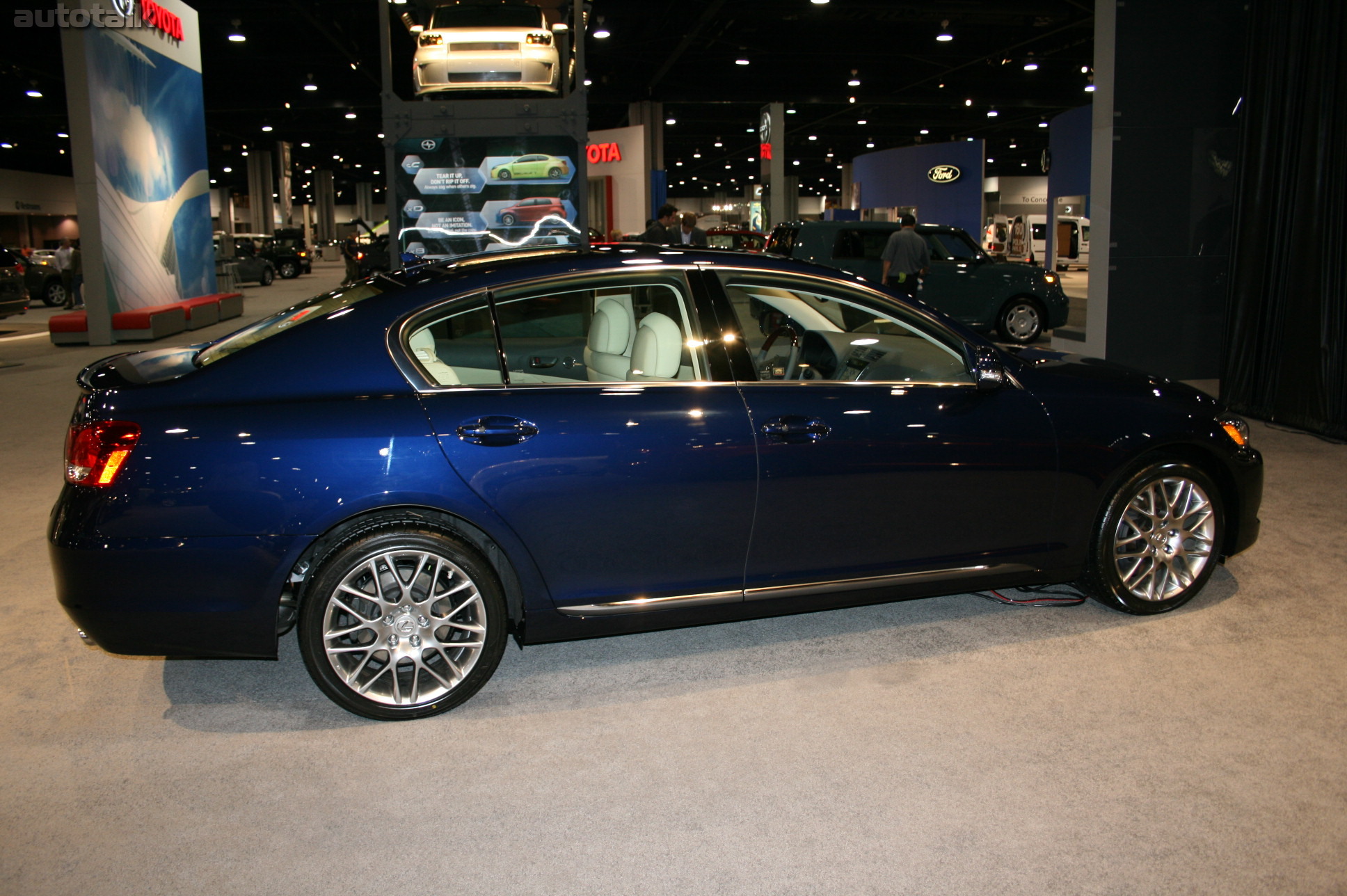 Lexus - 2010 Atlanta Auto Show