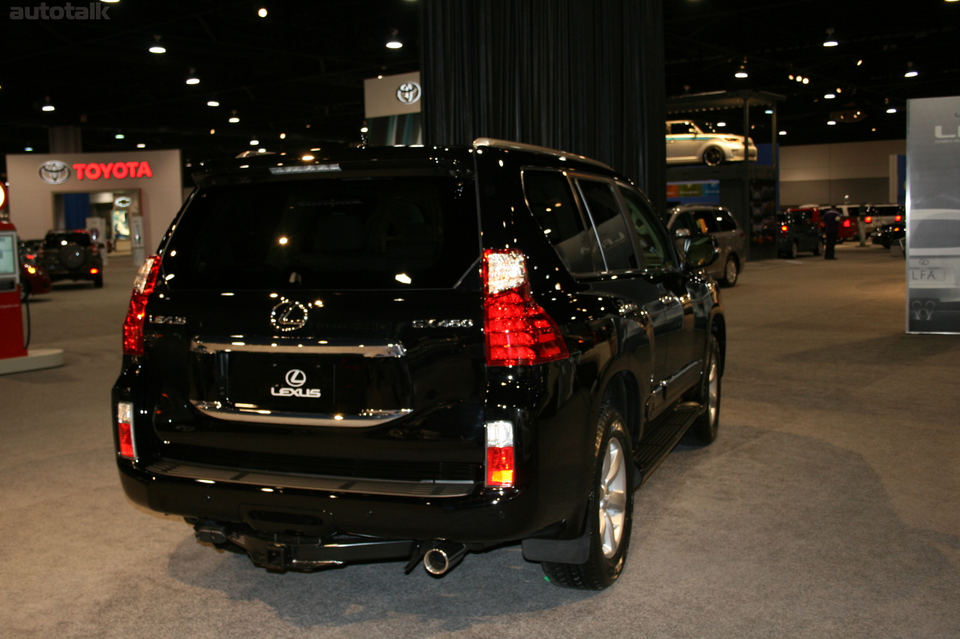 Lexus - 2010 Atlanta Auto Show