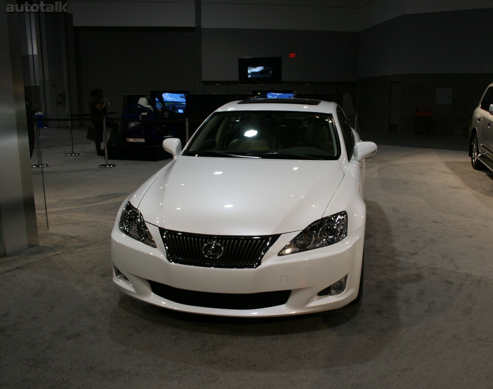 Lexus - 2010 Atlanta Auto Show