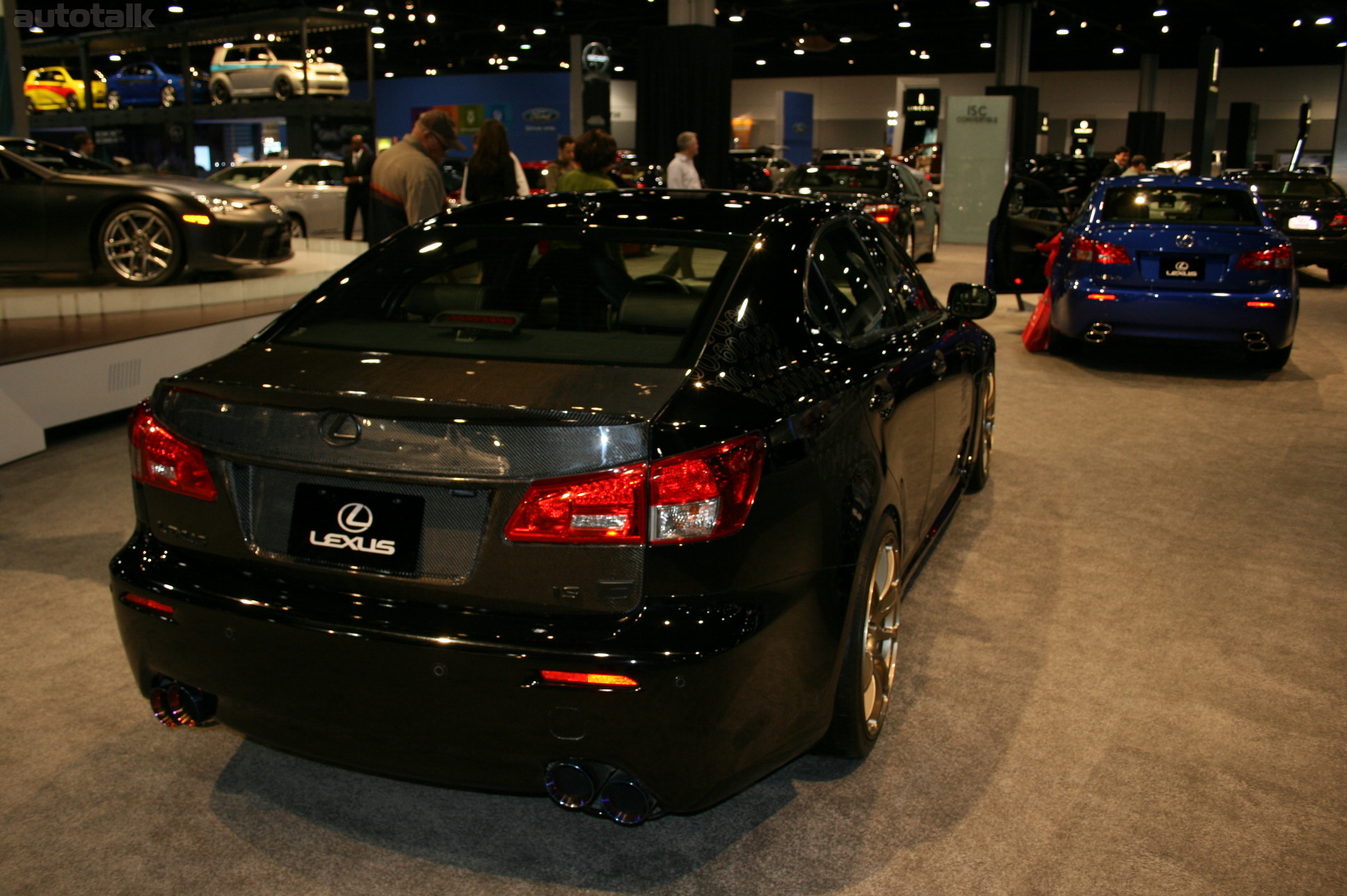 Lexus - 2010 Atlanta Auto Show