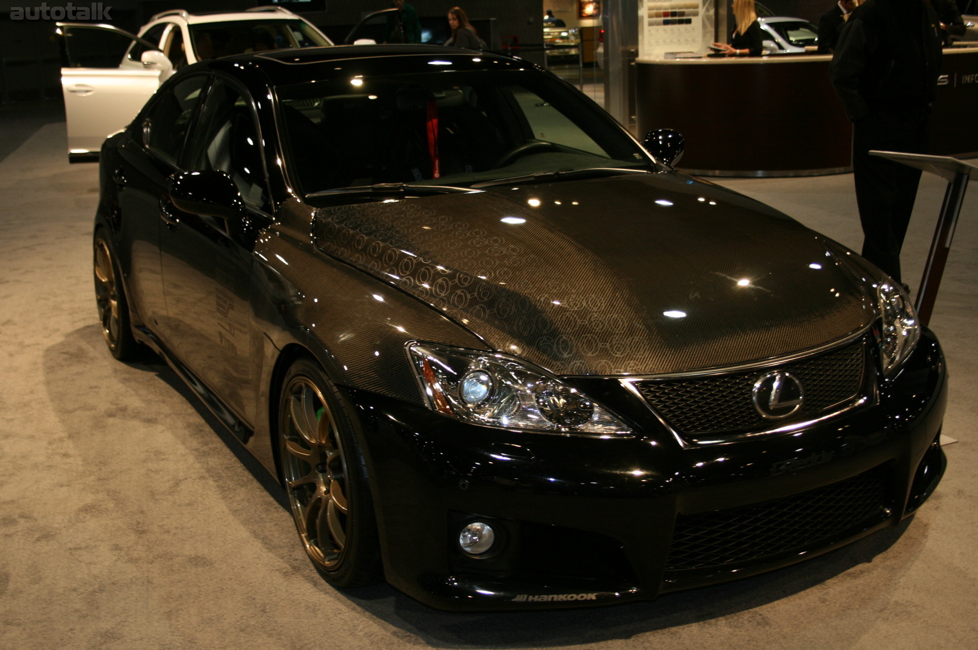 Lexus - 2010 Atlanta Auto Show