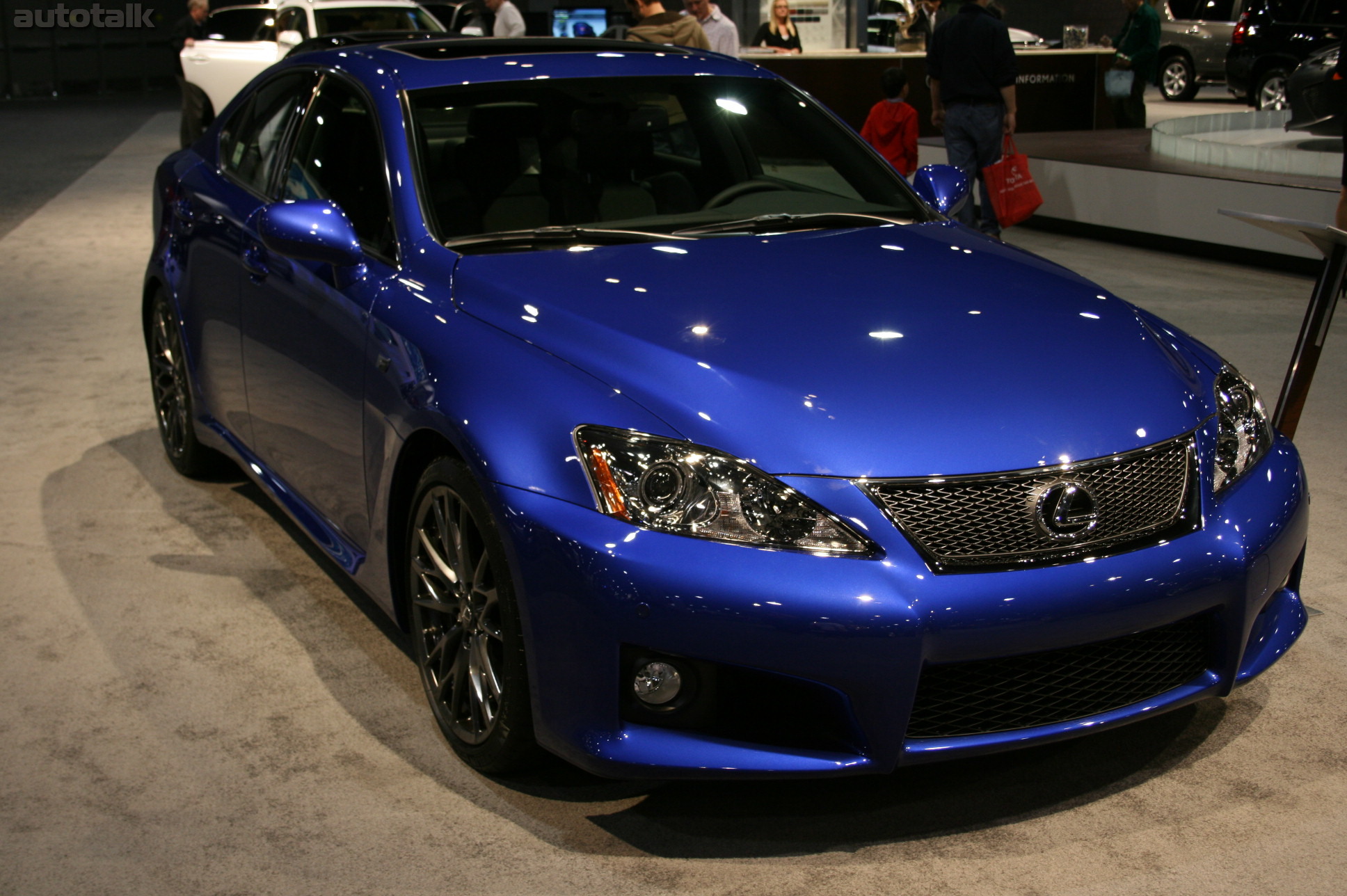 Lexus - 2010 Atlanta Auto Show