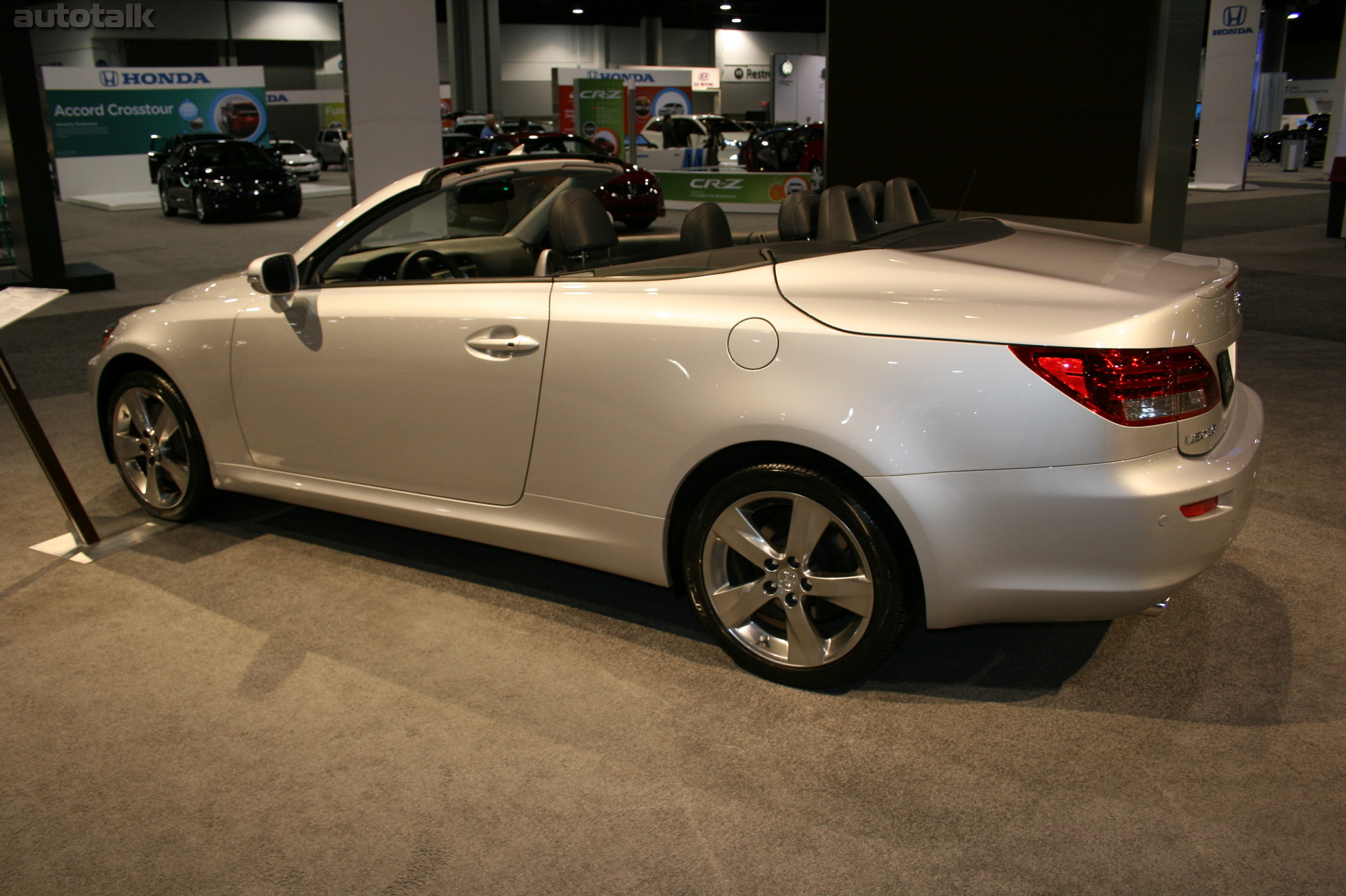 Lexus - 2010 Atlanta Auto Show