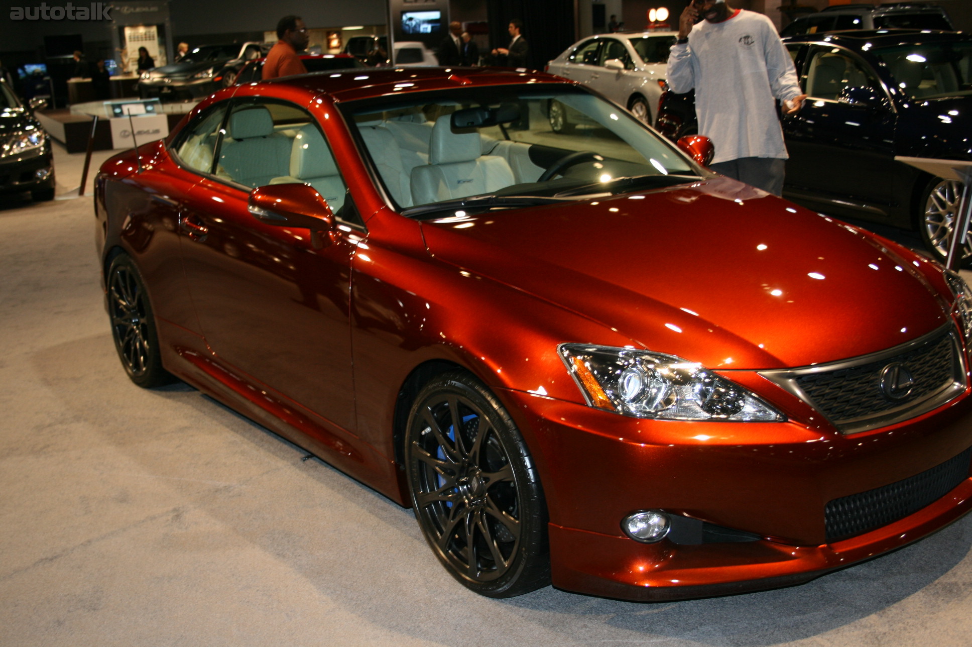 Lexus - 2010 Atlanta Auto Show