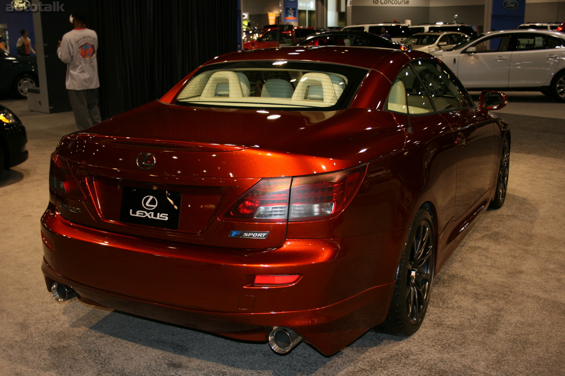 Lexus - 2010 Atlanta Auto Show