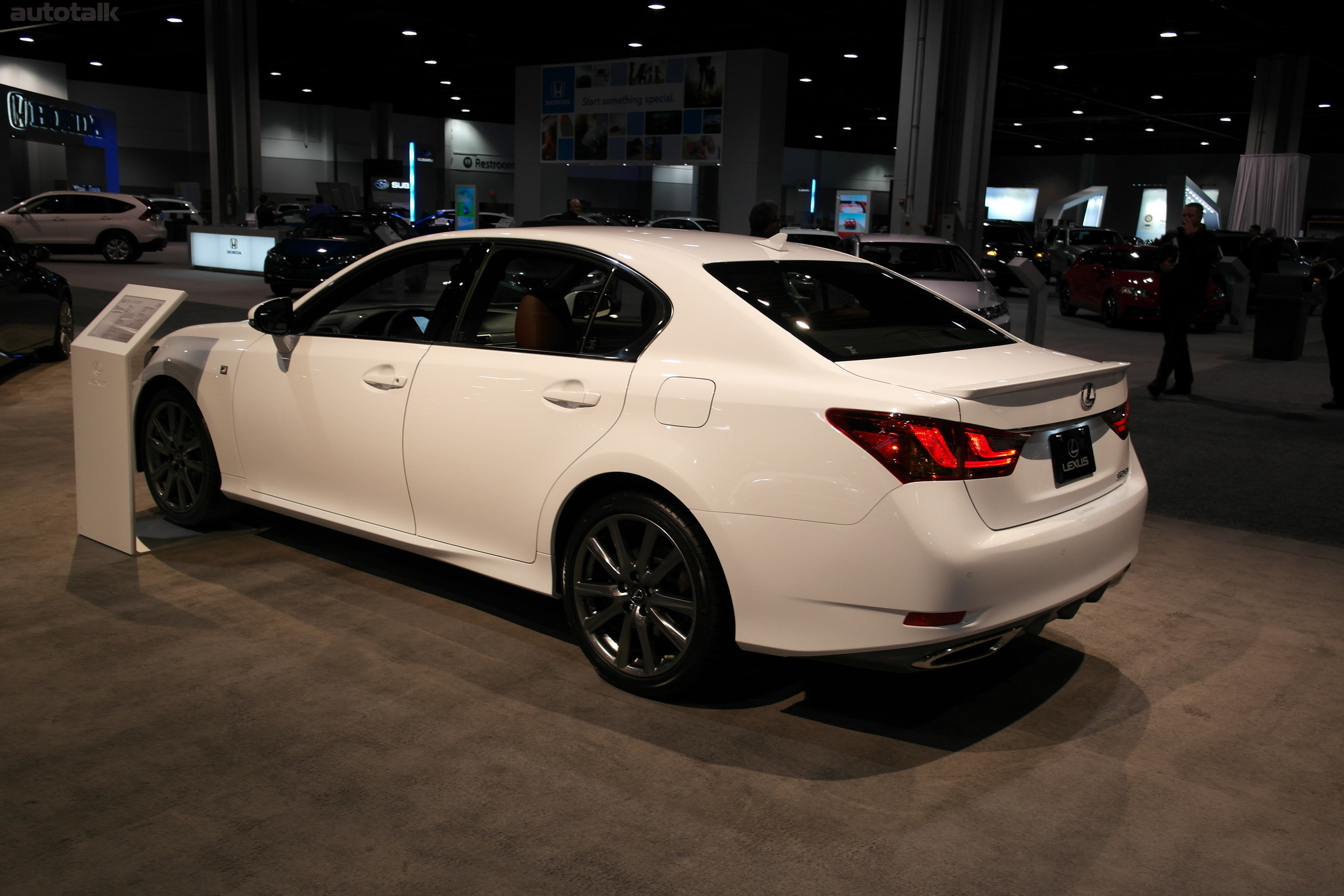 Lexus at 2014 Atlanta Auto Show