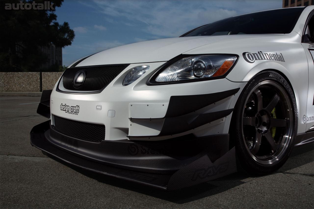 Lexus at SEMA 2010