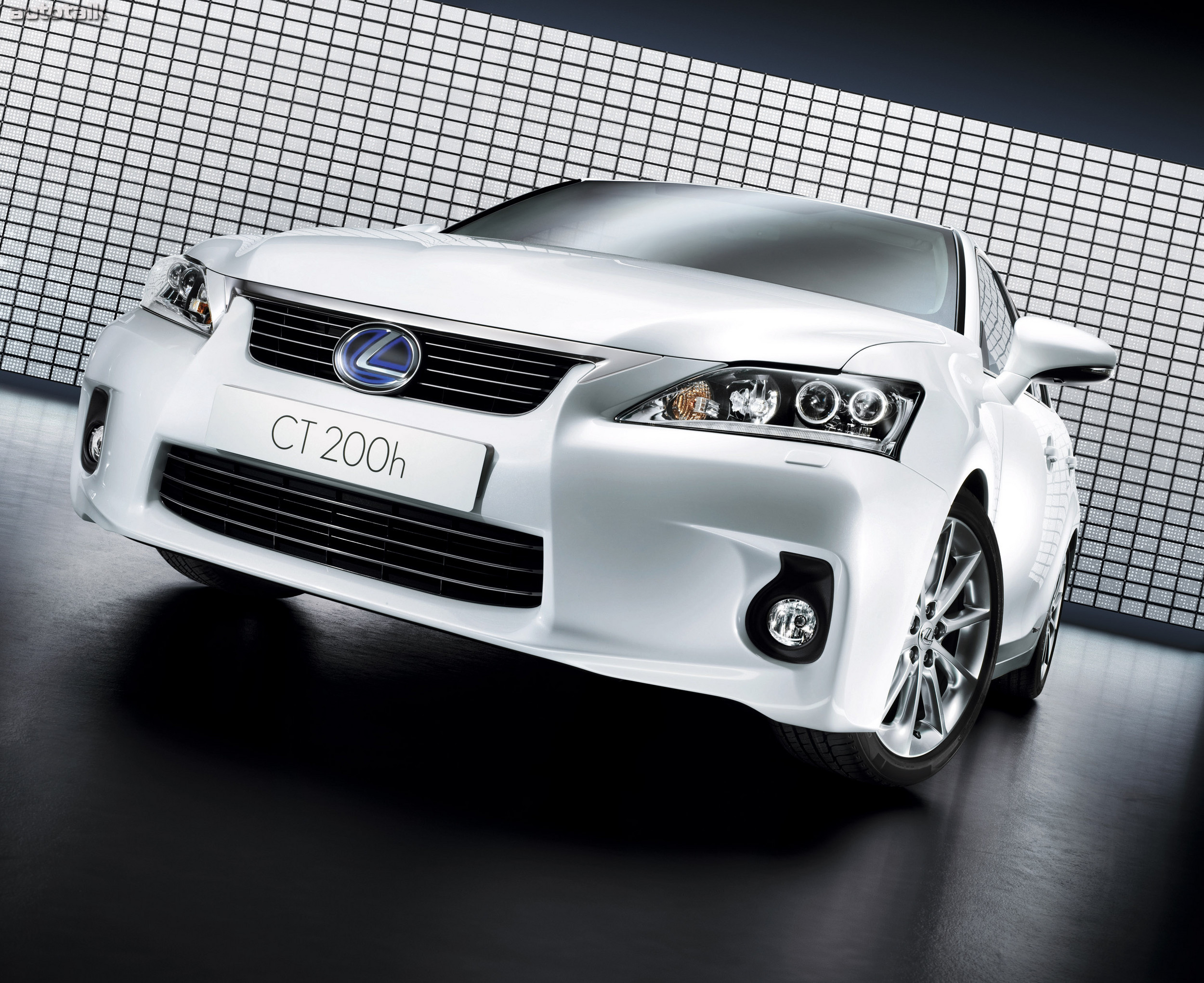 Lexus CT 200h