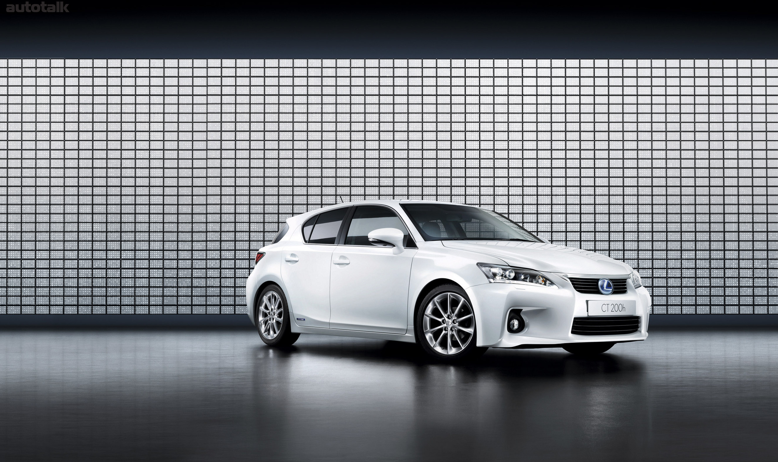 Lexus CT 200h