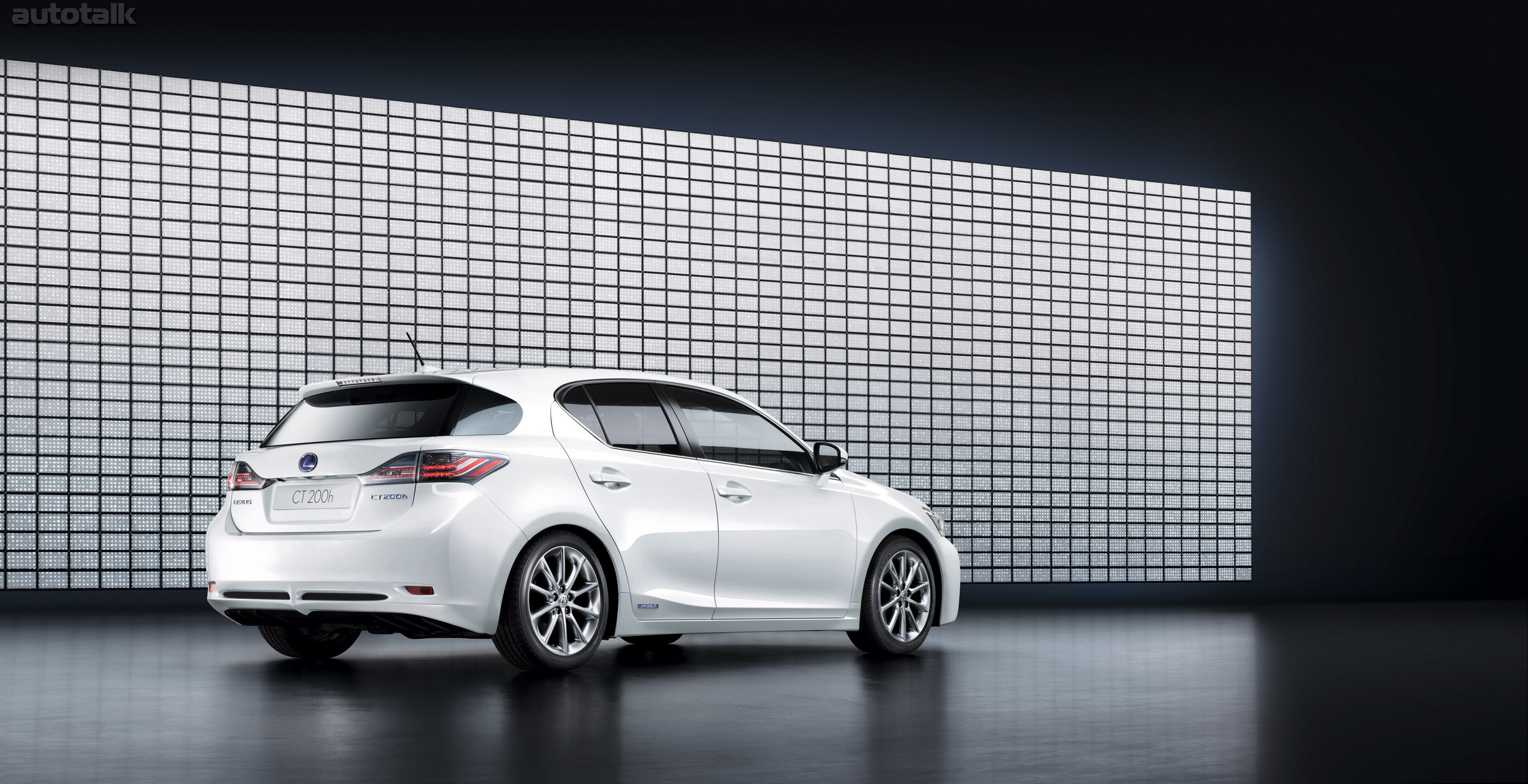 Lexus CT 200h