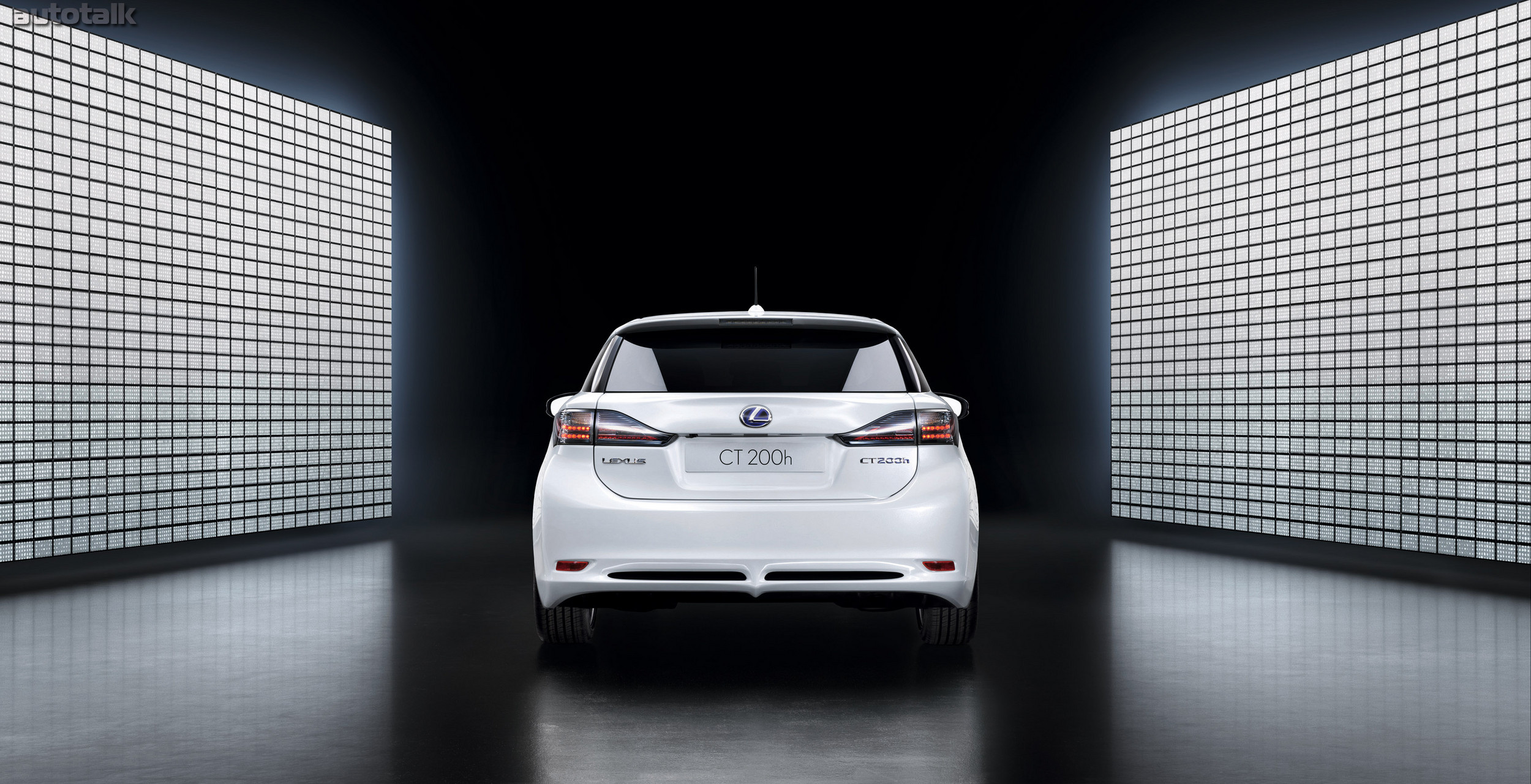 Lexus CT 200h