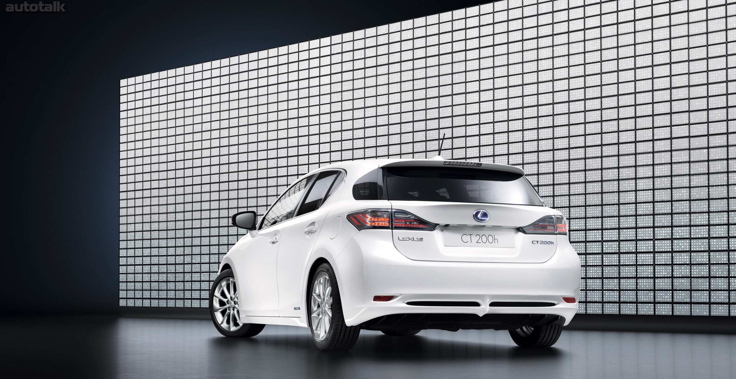 Lexus CT 200h