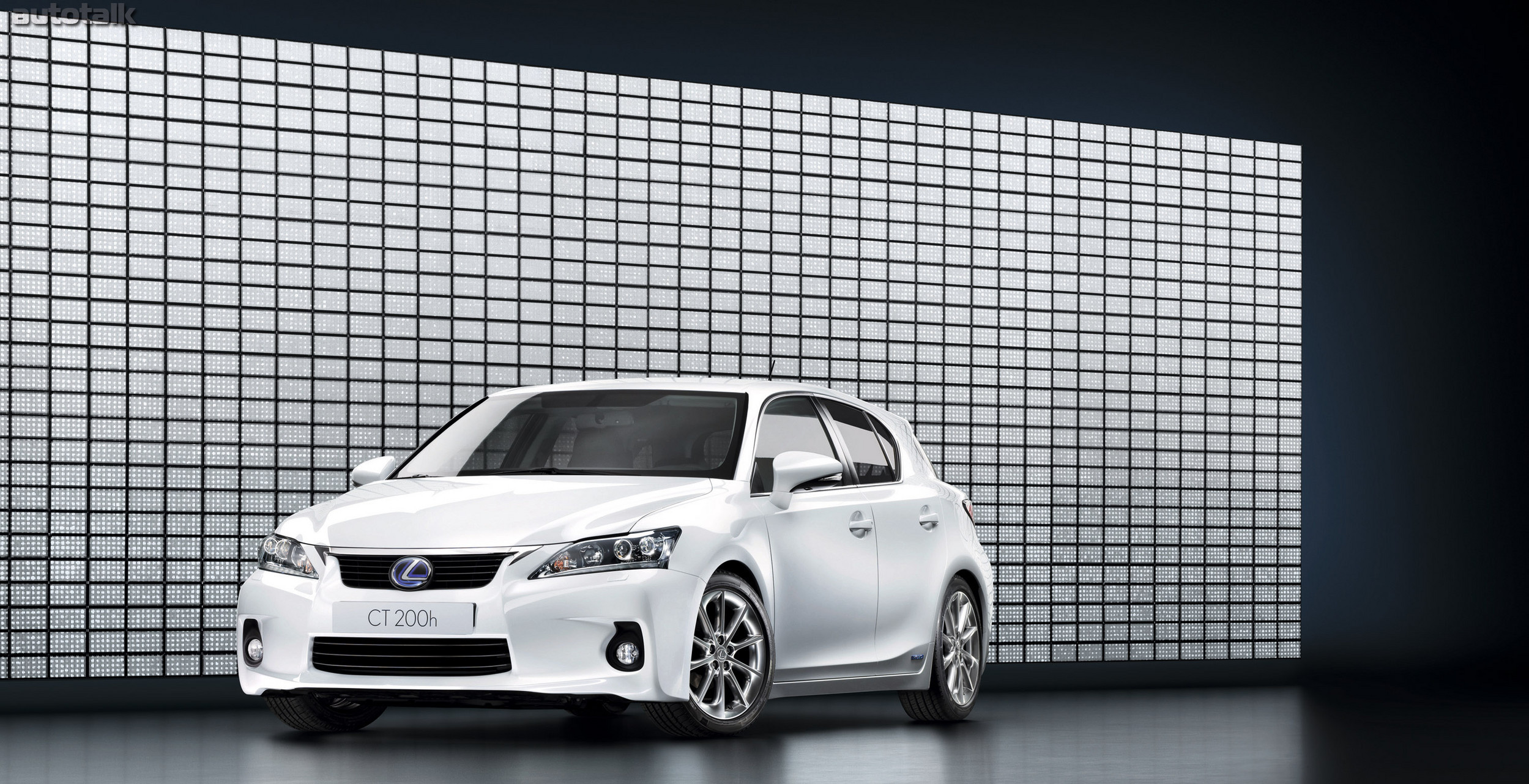 Lexus CT 200h