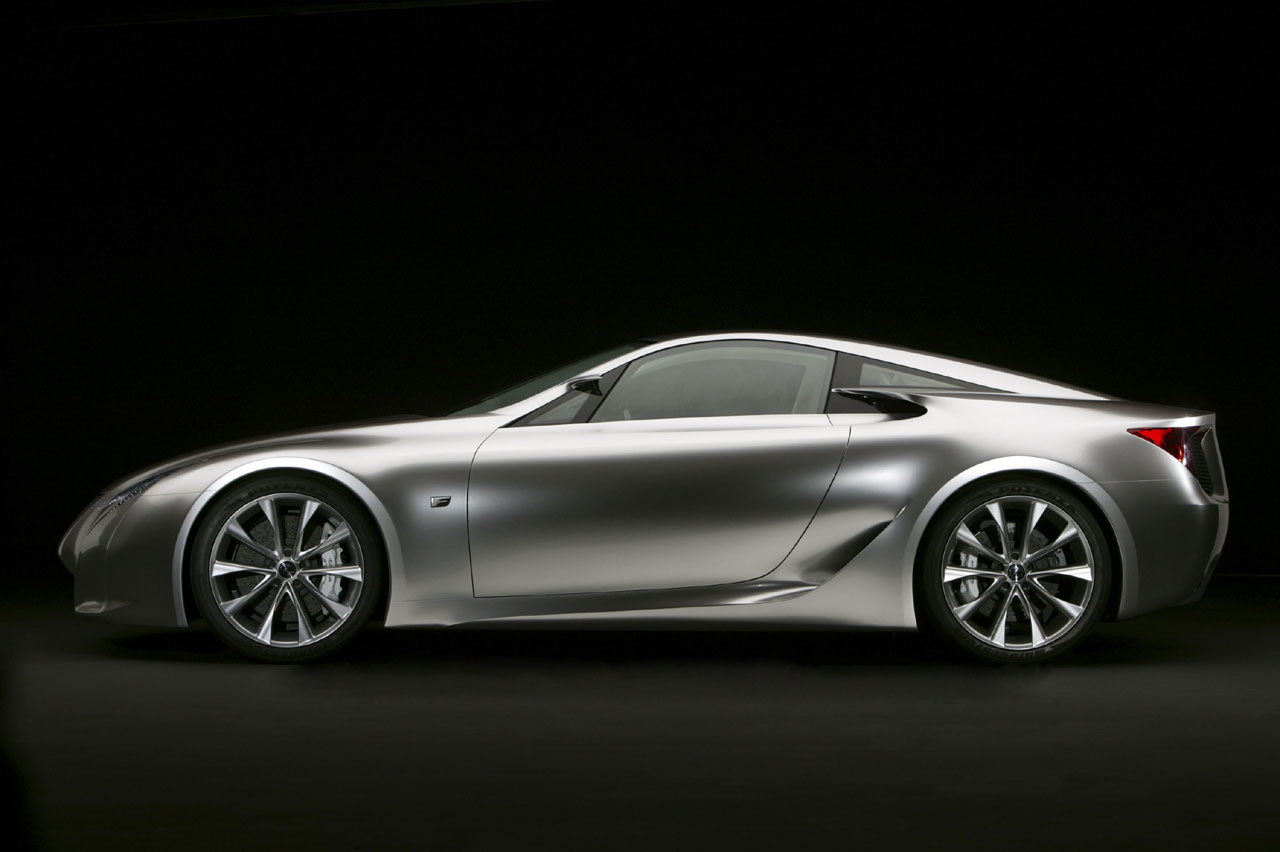 Lexus LF-A Concept