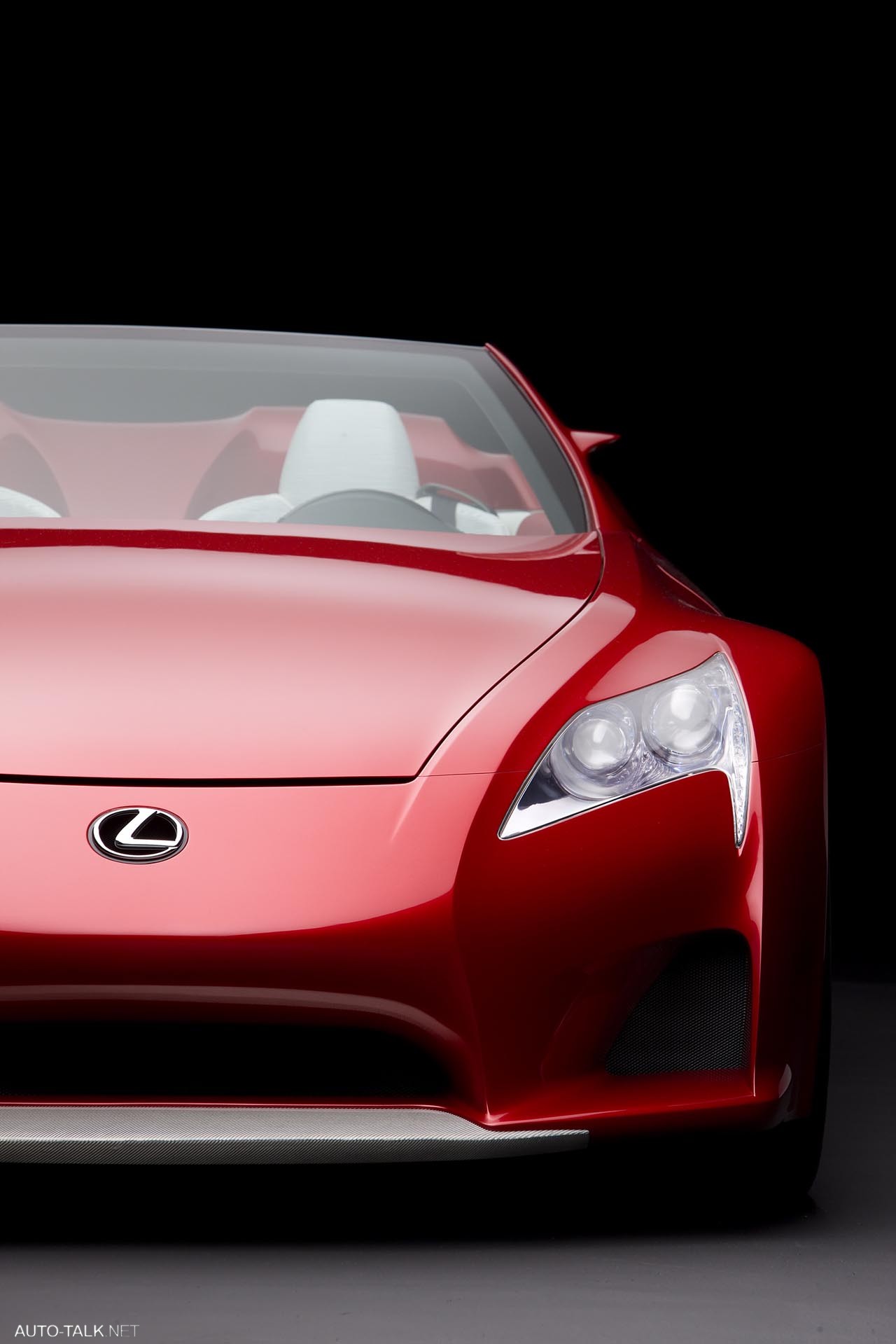 Lexus LF-A Roadster