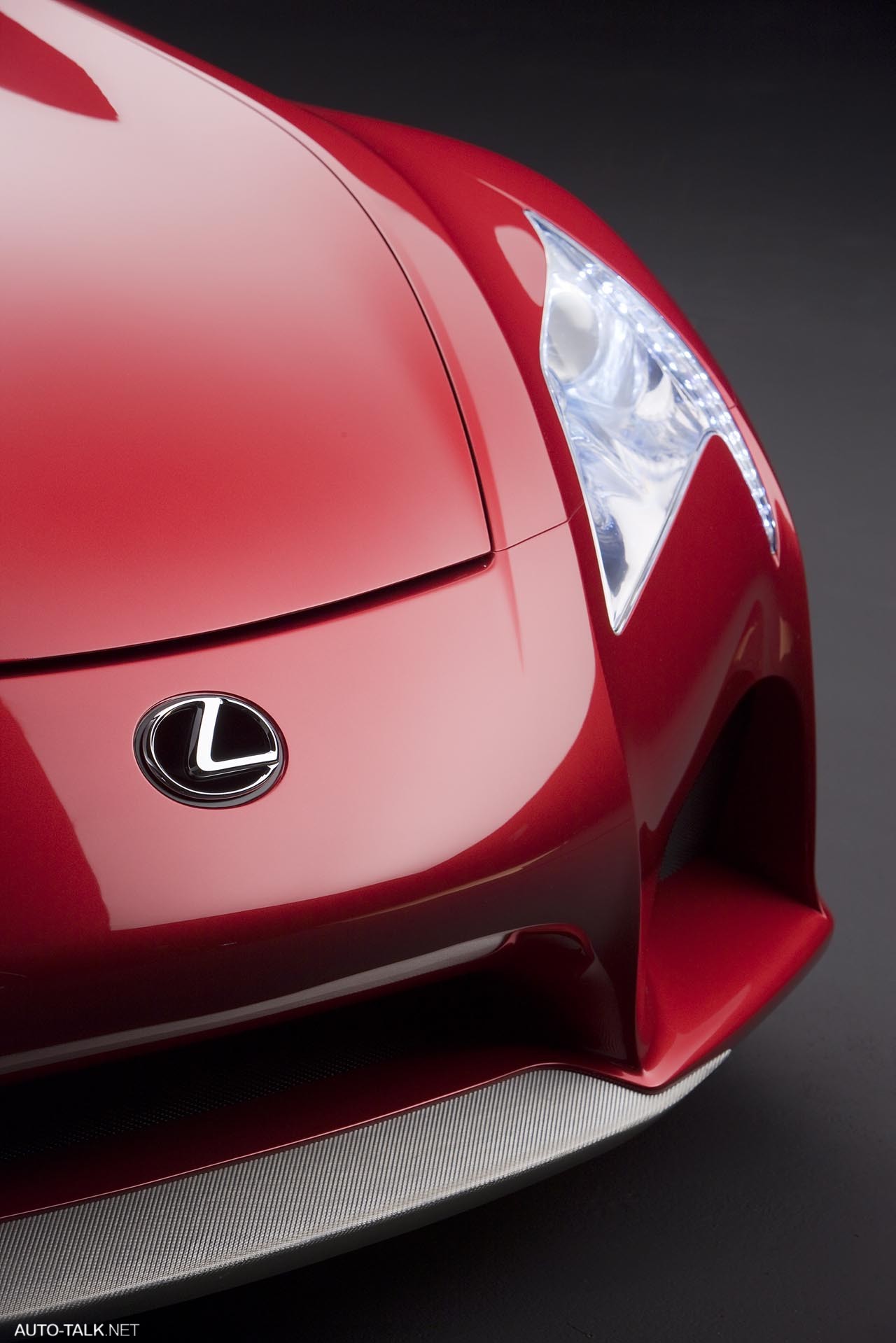 Lexus LF-A Roadster