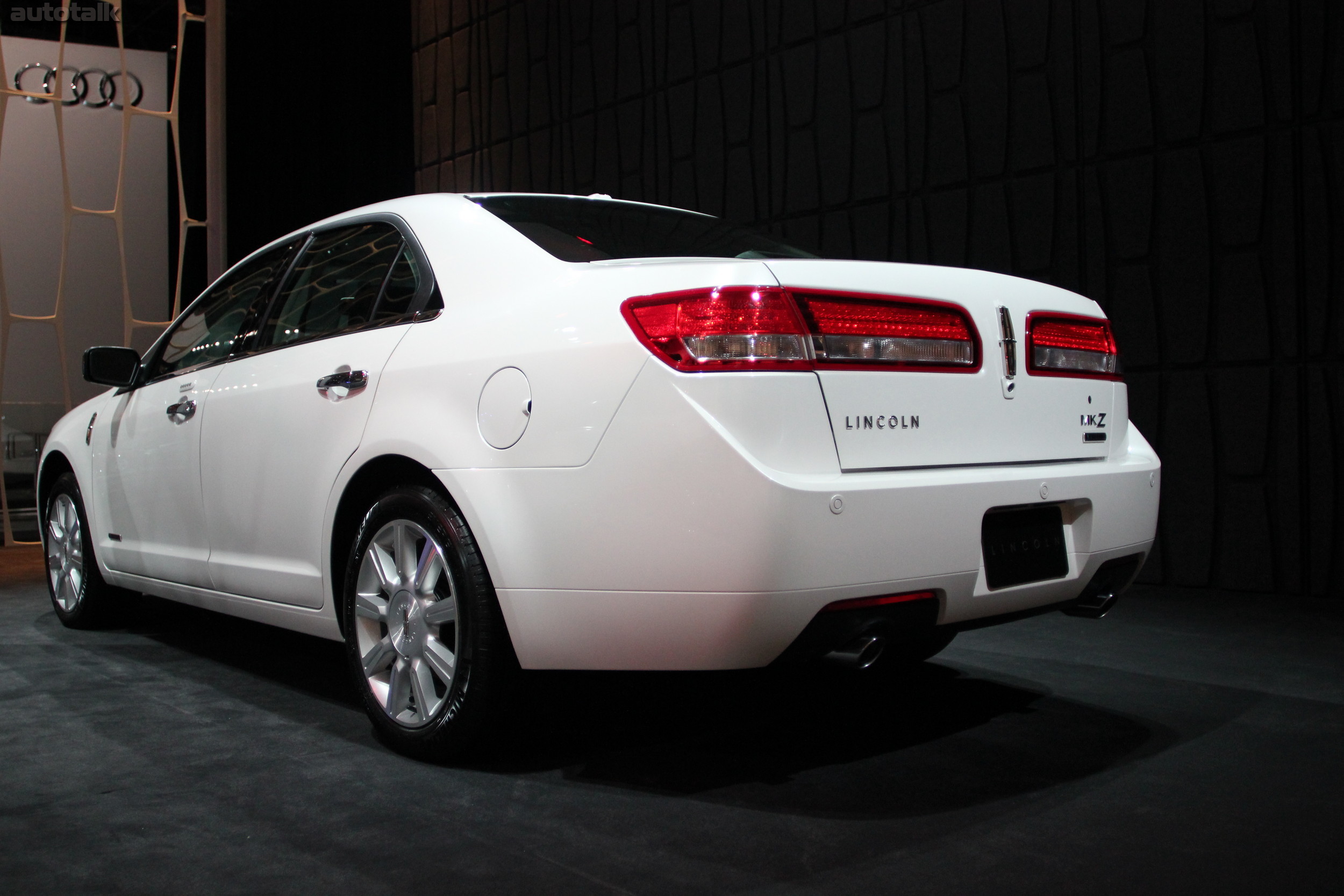 Lincoln Booth NYIAS 2012