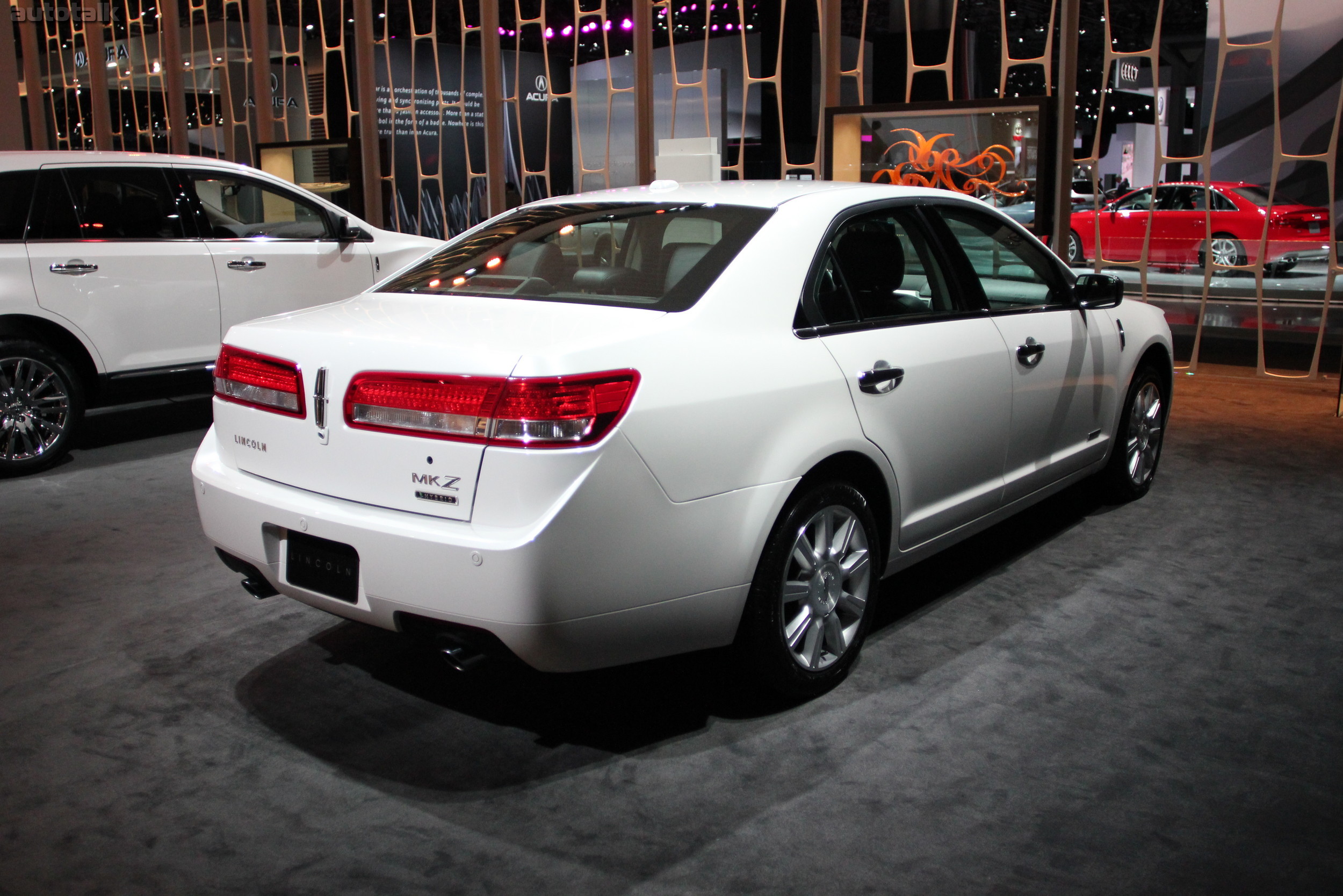 Lincoln Booth NYIAS 2012