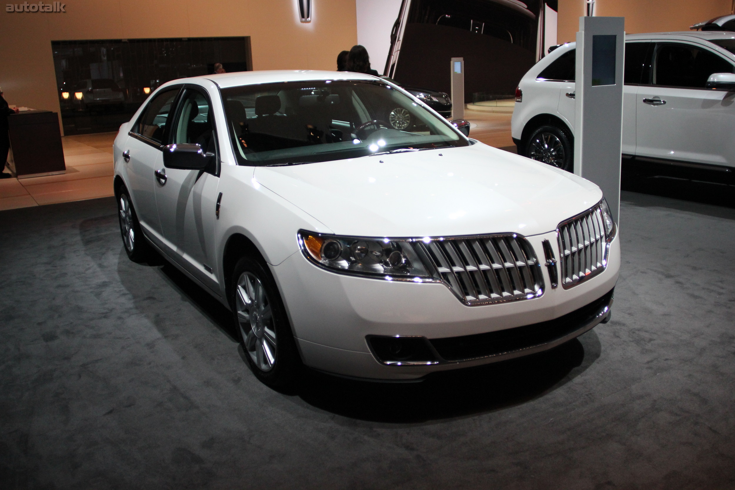 Lincoln Booth NYIAS 2012