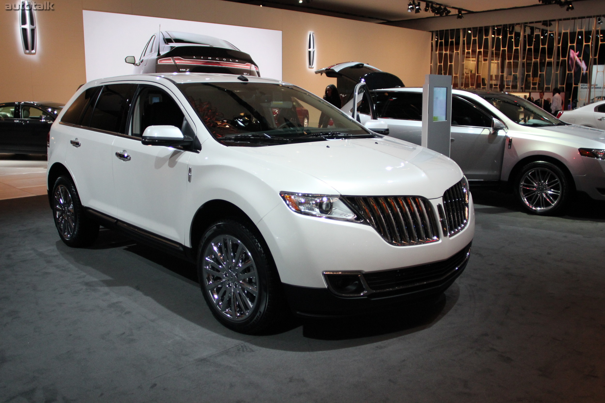 Lincoln Booth NYIAS 2012