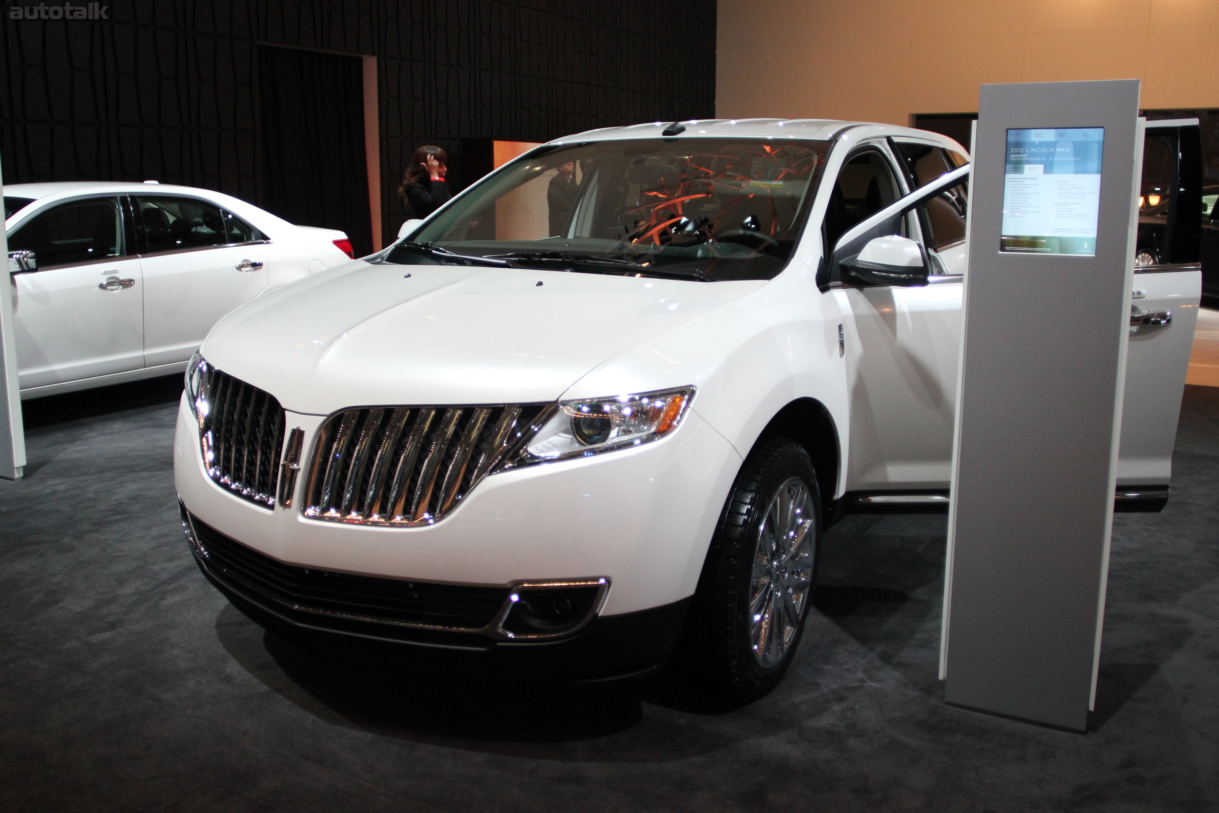 Lincoln Booth NYIAS 2012