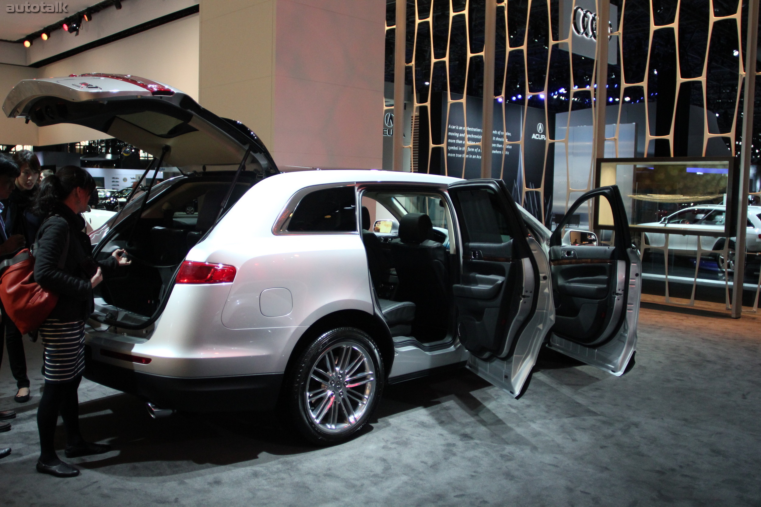 Lincoln Booth NYIAS 2012