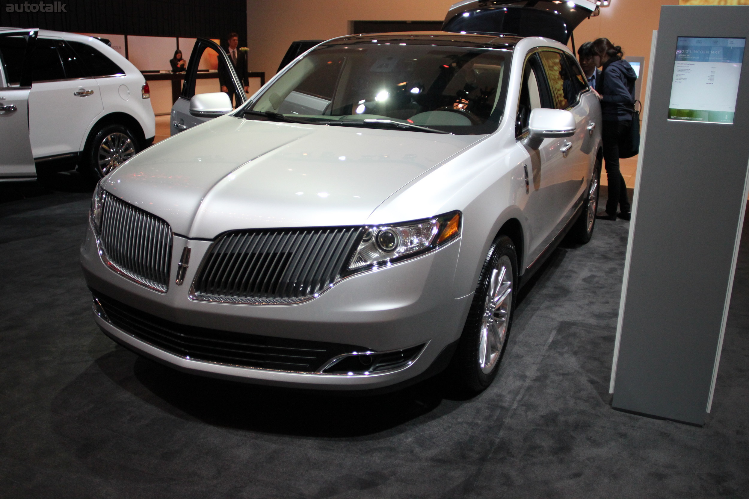 Lincoln Booth NYIAS 2012