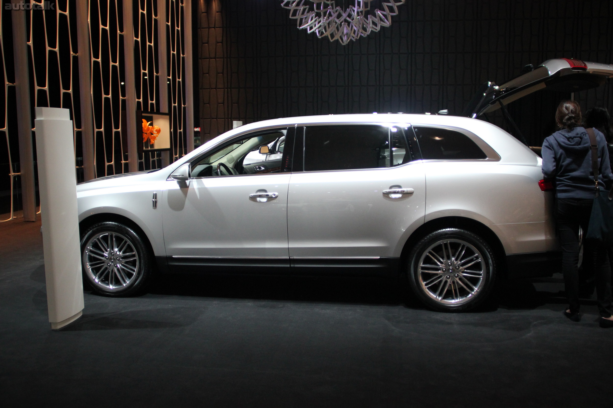 Lincoln Booth NYIAS 2012