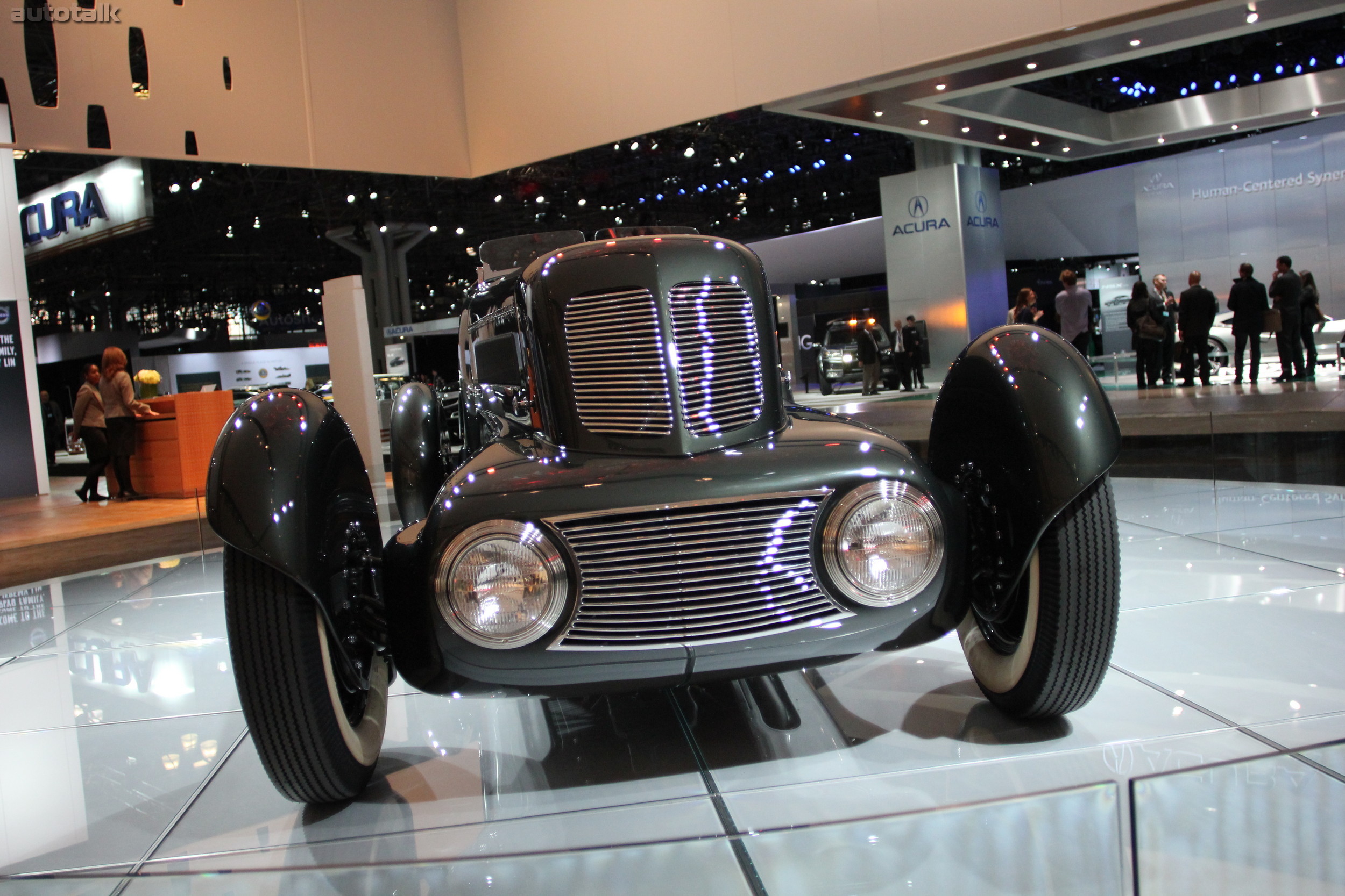 Lincoln Booth NYIAS 2012