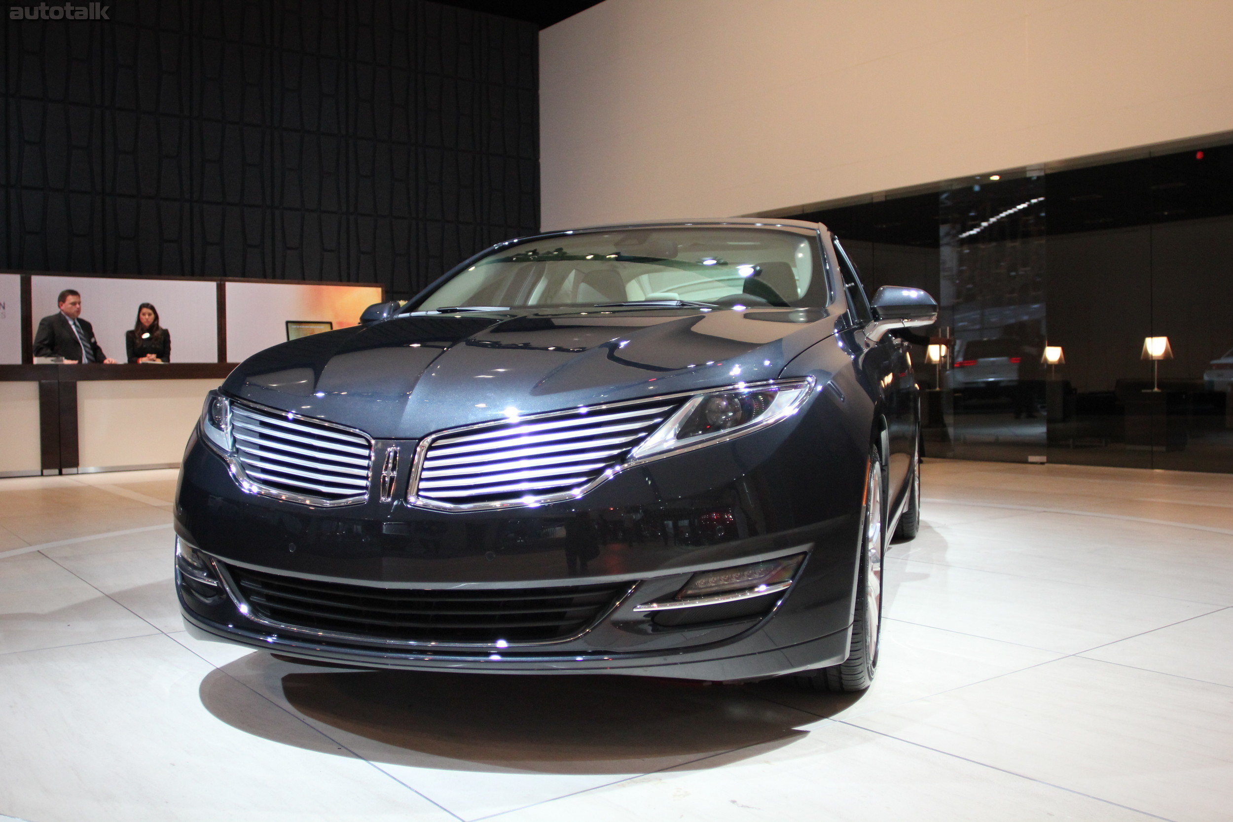 Lincoln Booth NYIAS 2012