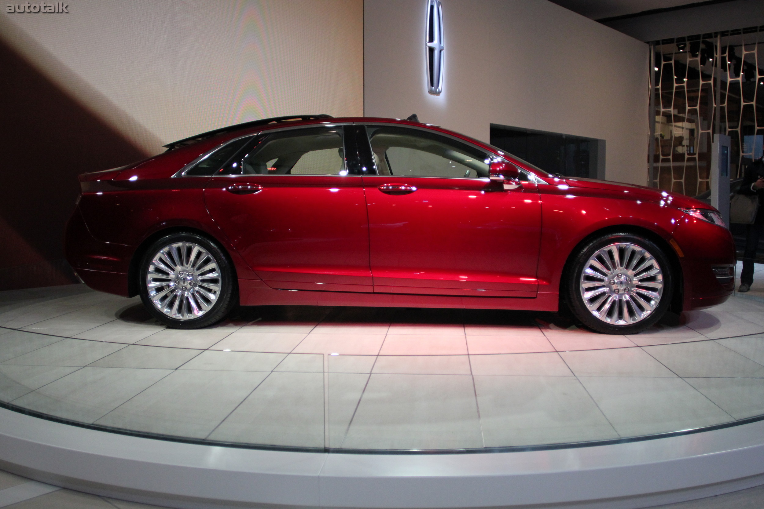 Lincoln Booth NYIAS 2012