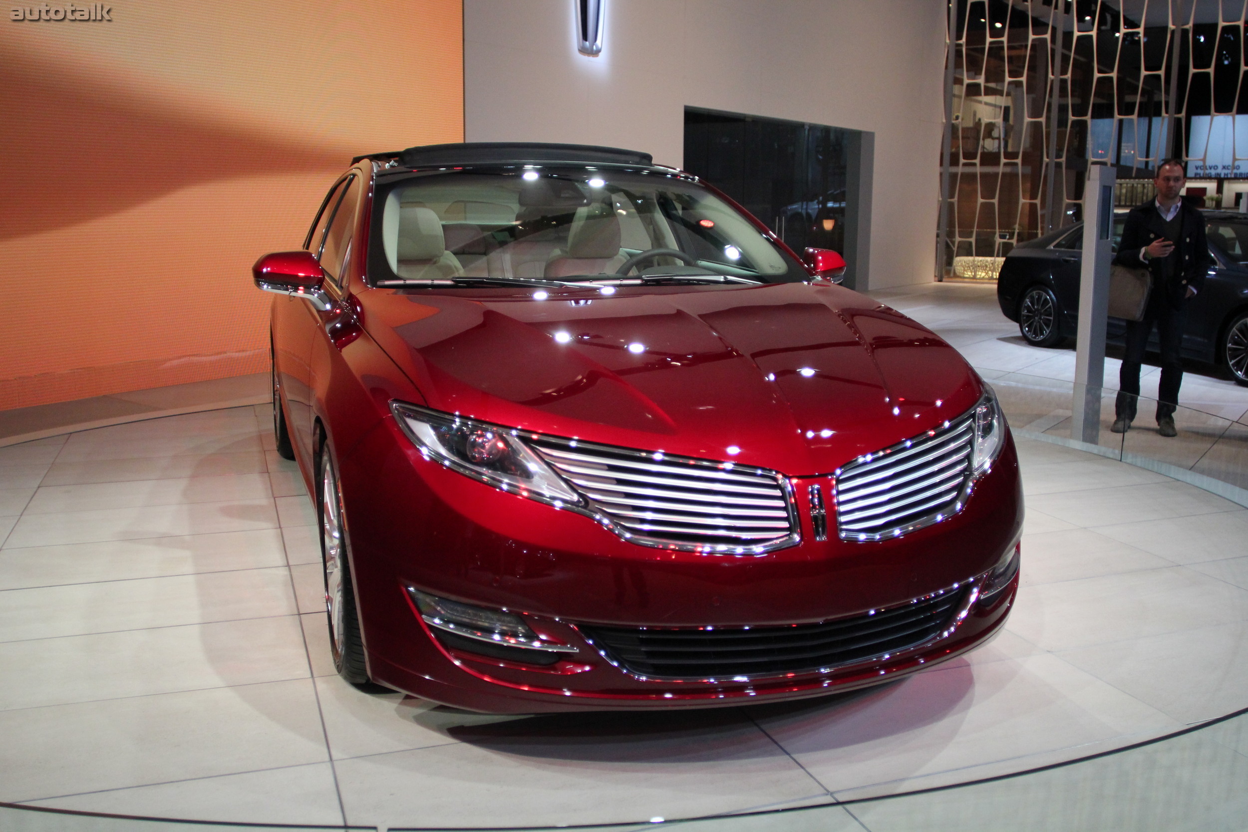 Lincoln Booth NYIAS 2012