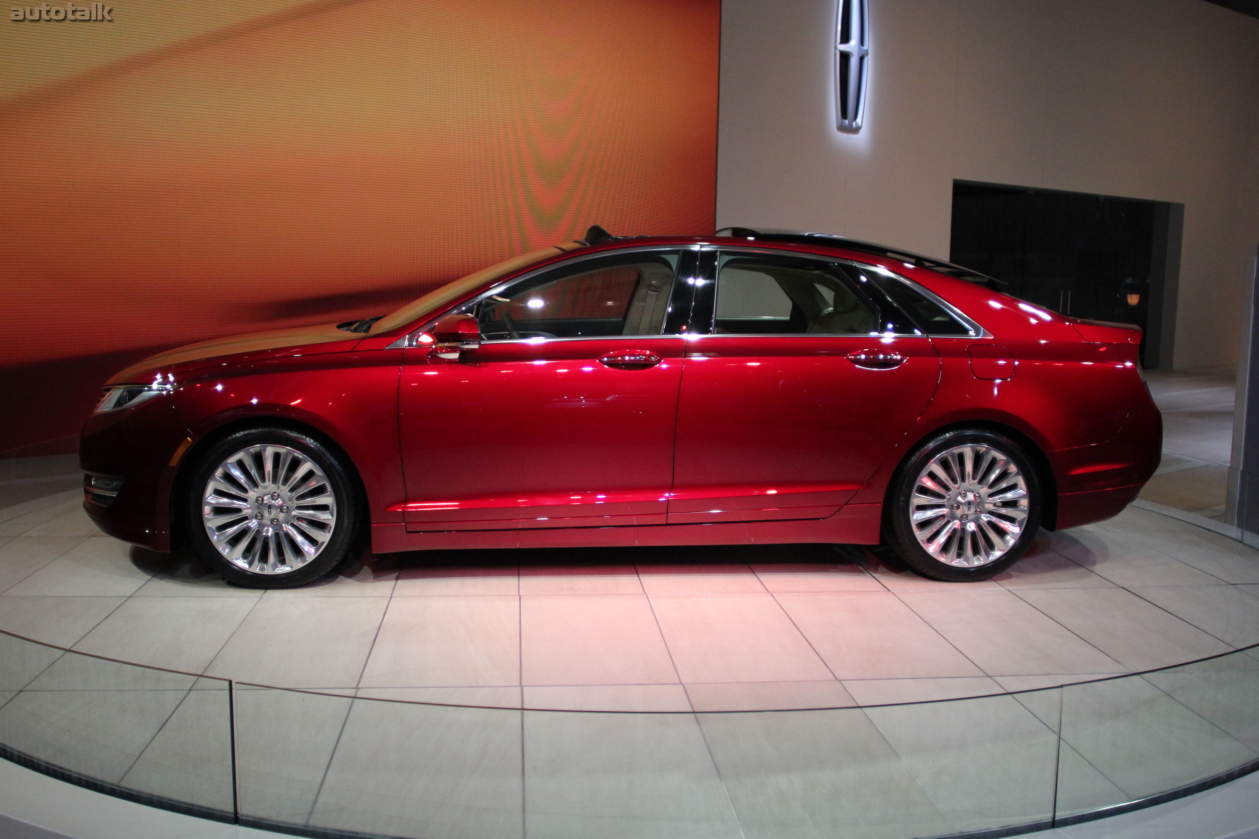 Lincoln Booth NYIAS 2012