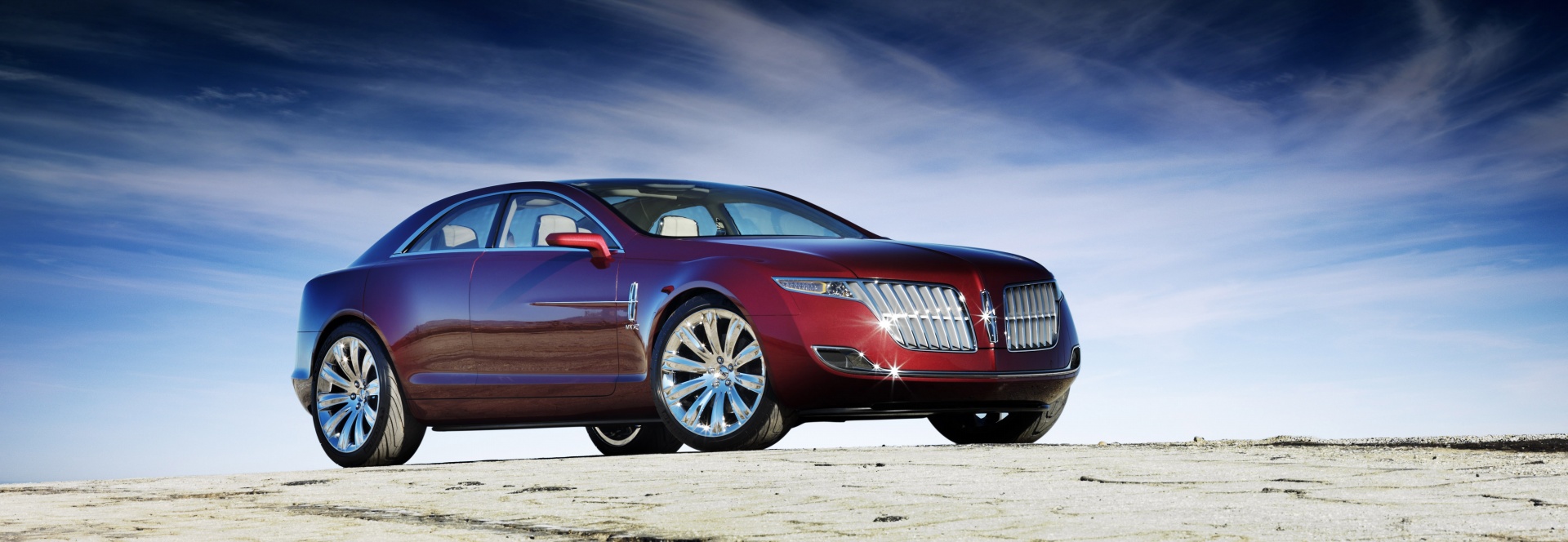 Lincoln mkr Concept 2007