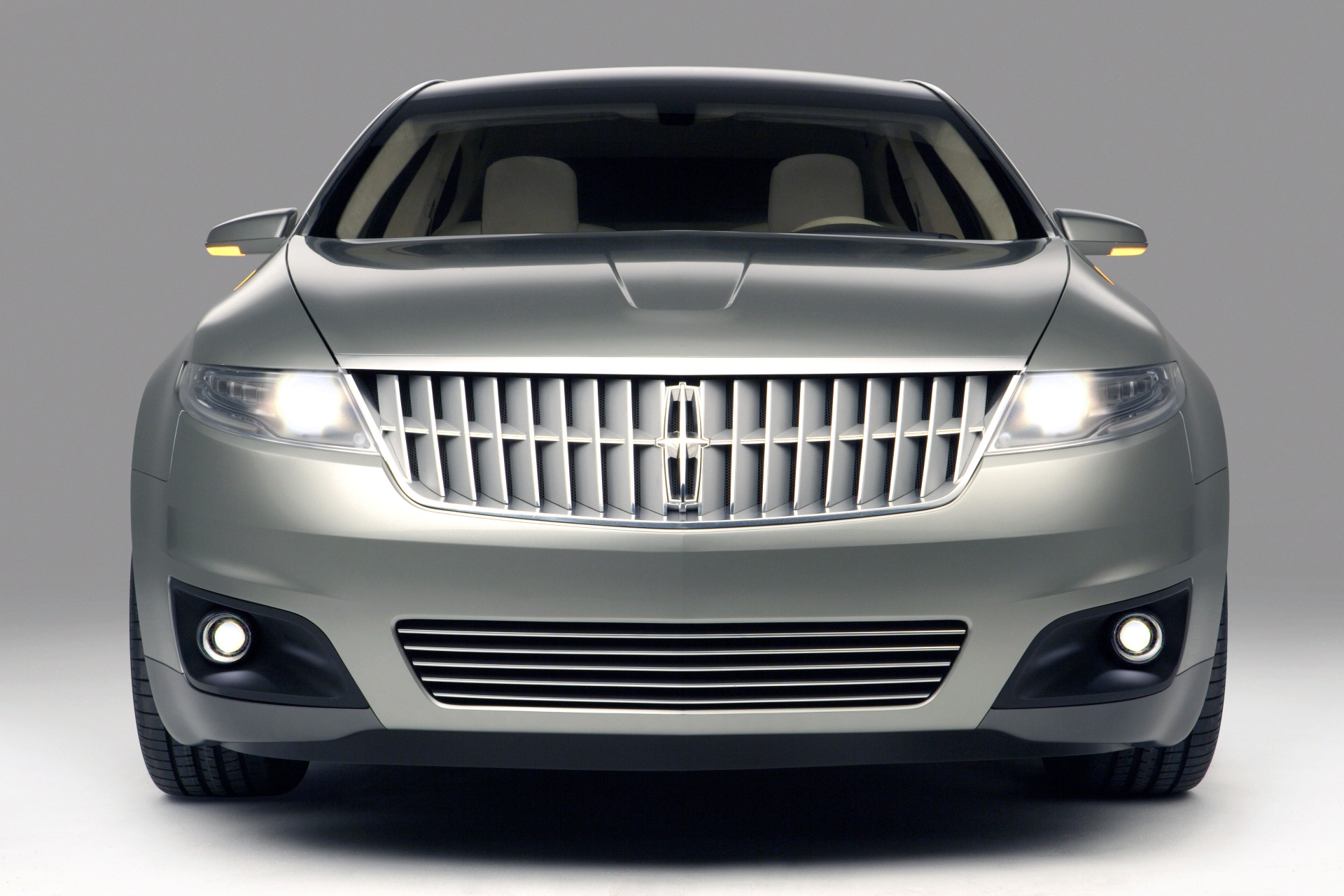 Lincoln MKS Concept