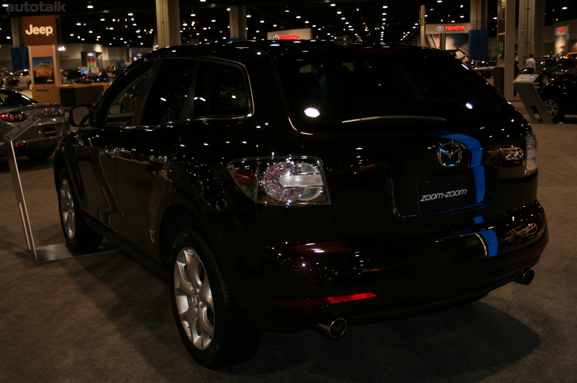 Mazda - 2010 Atlanta Auto Show