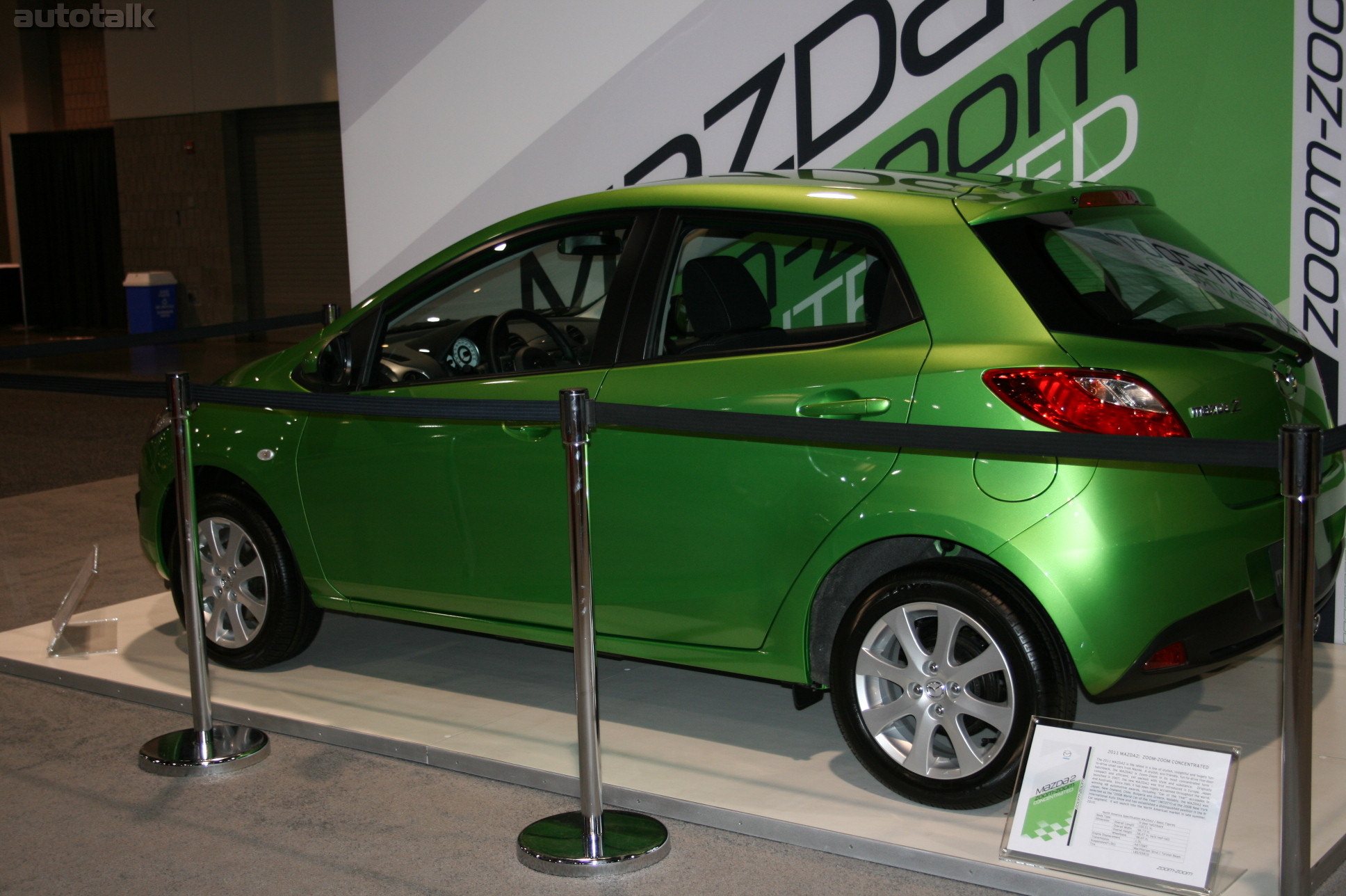 Mazda - 2010 Atlanta Auto Show