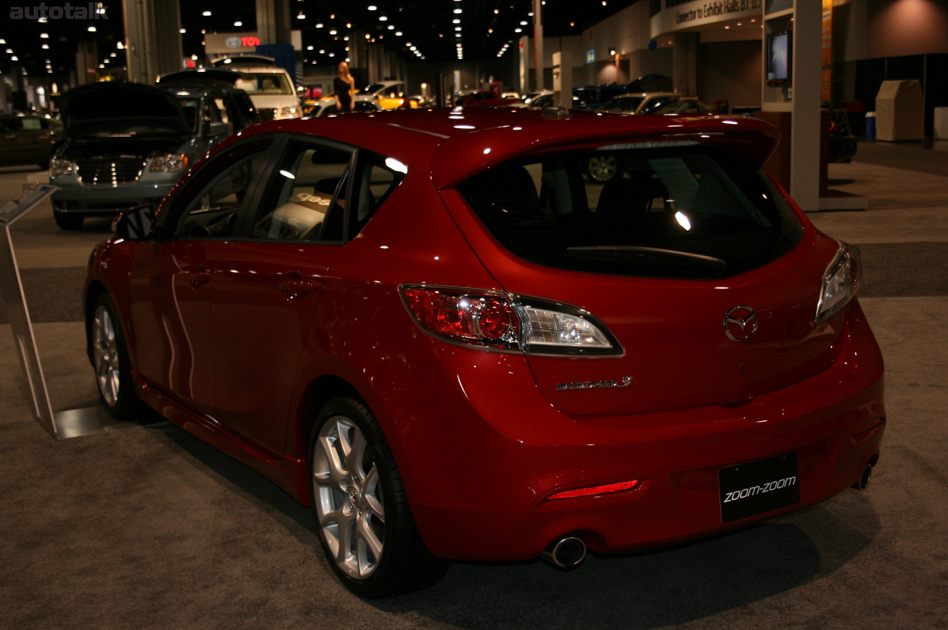 Mazda - 2010 Atlanta Auto Show