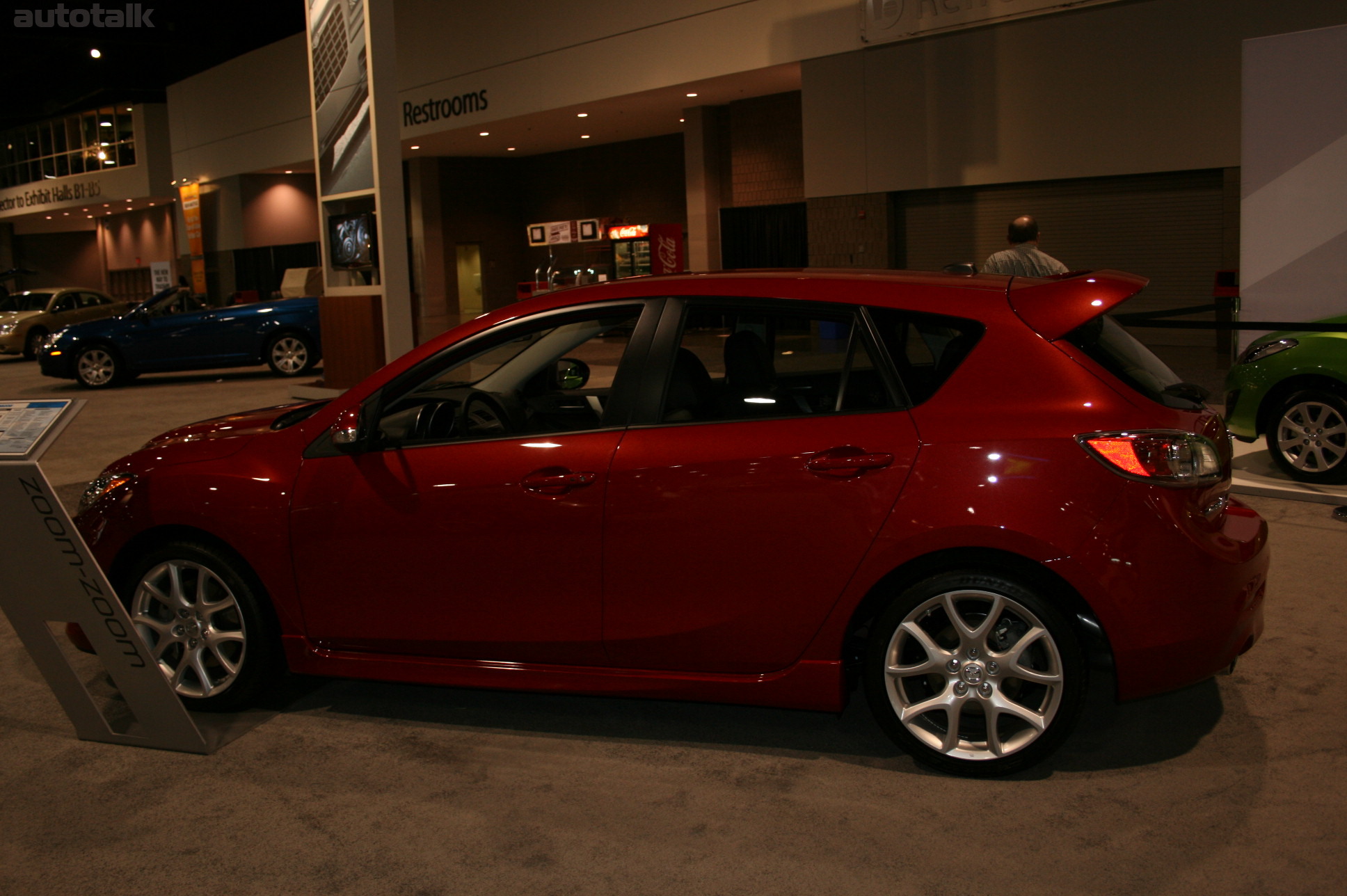 Mazda - 2010 Atlanta Auto Show