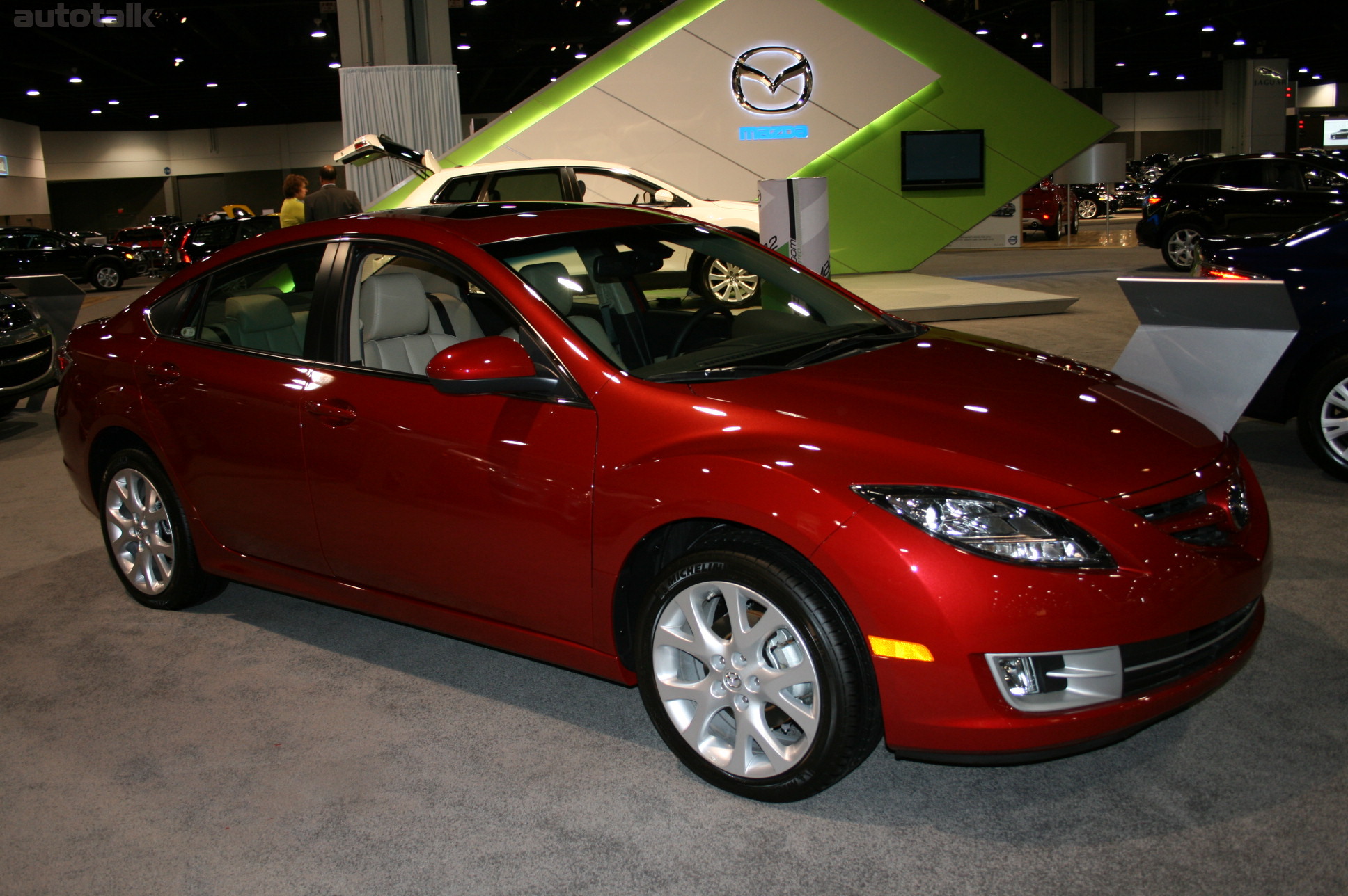 Mazda - 2010 Atlanta Auto Show