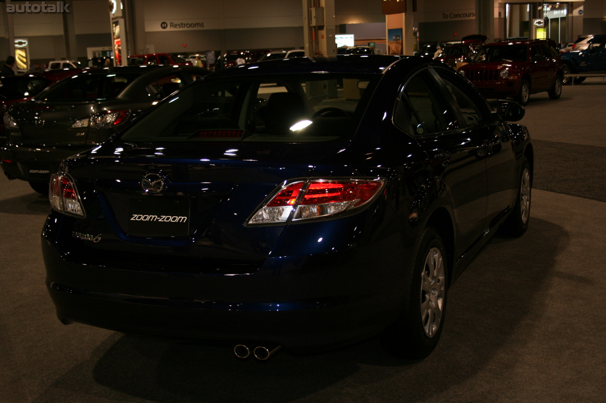 Mazda - 2010 Atlanta Auto Show