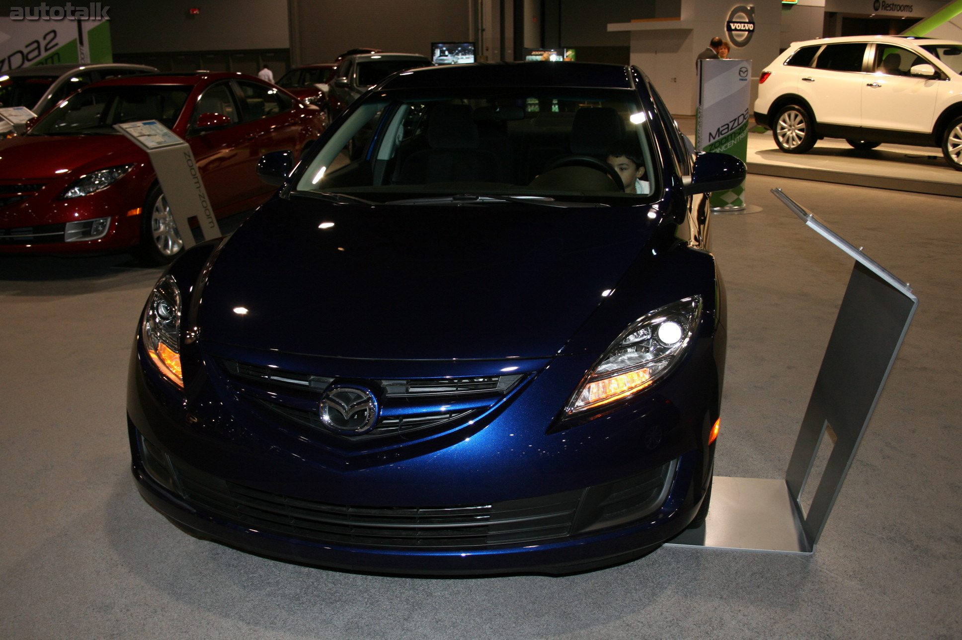 Mazda - 2010 Atlanta Auto Show