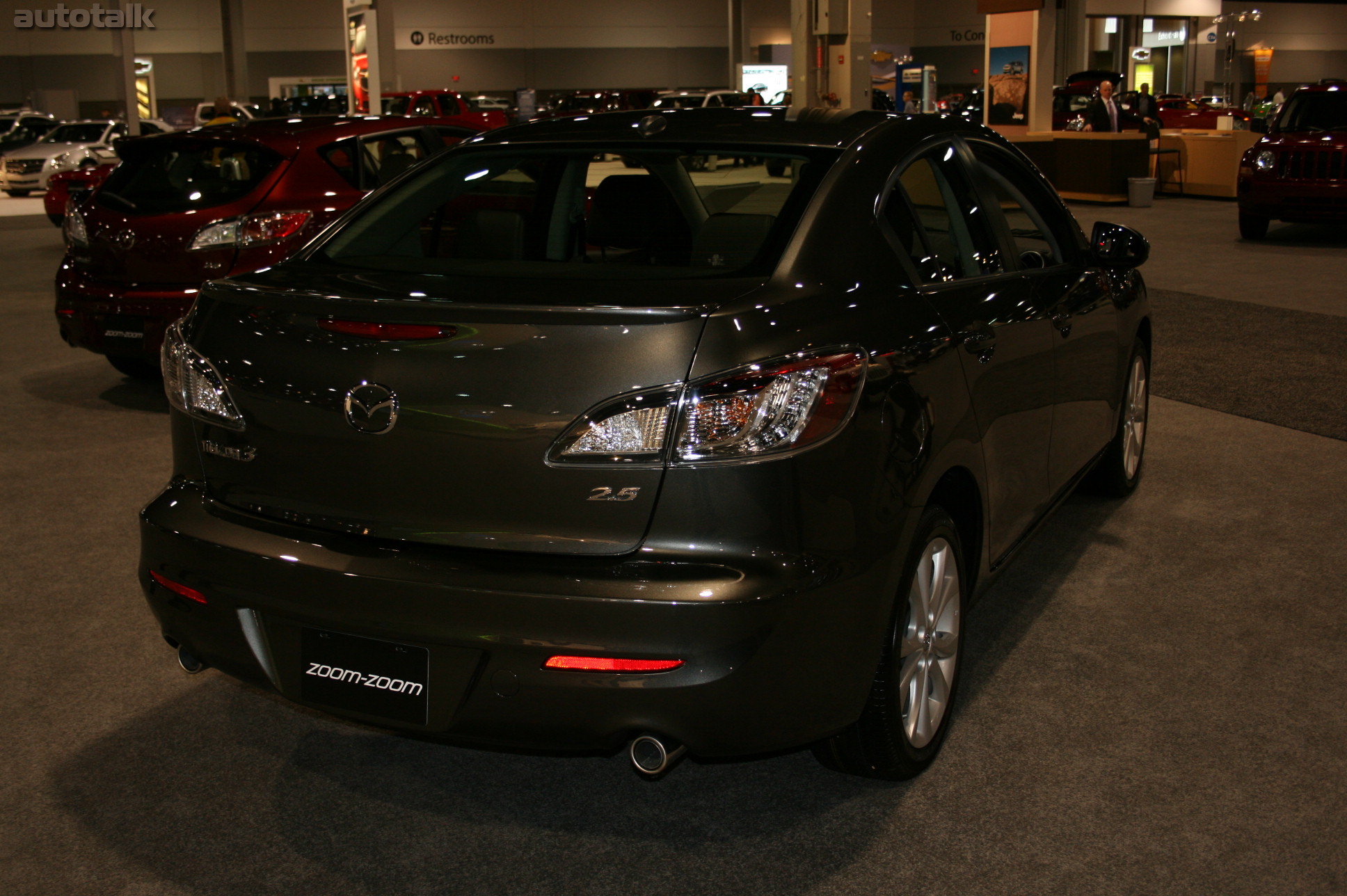 Mazda - 2010 Atlanta Auto Show