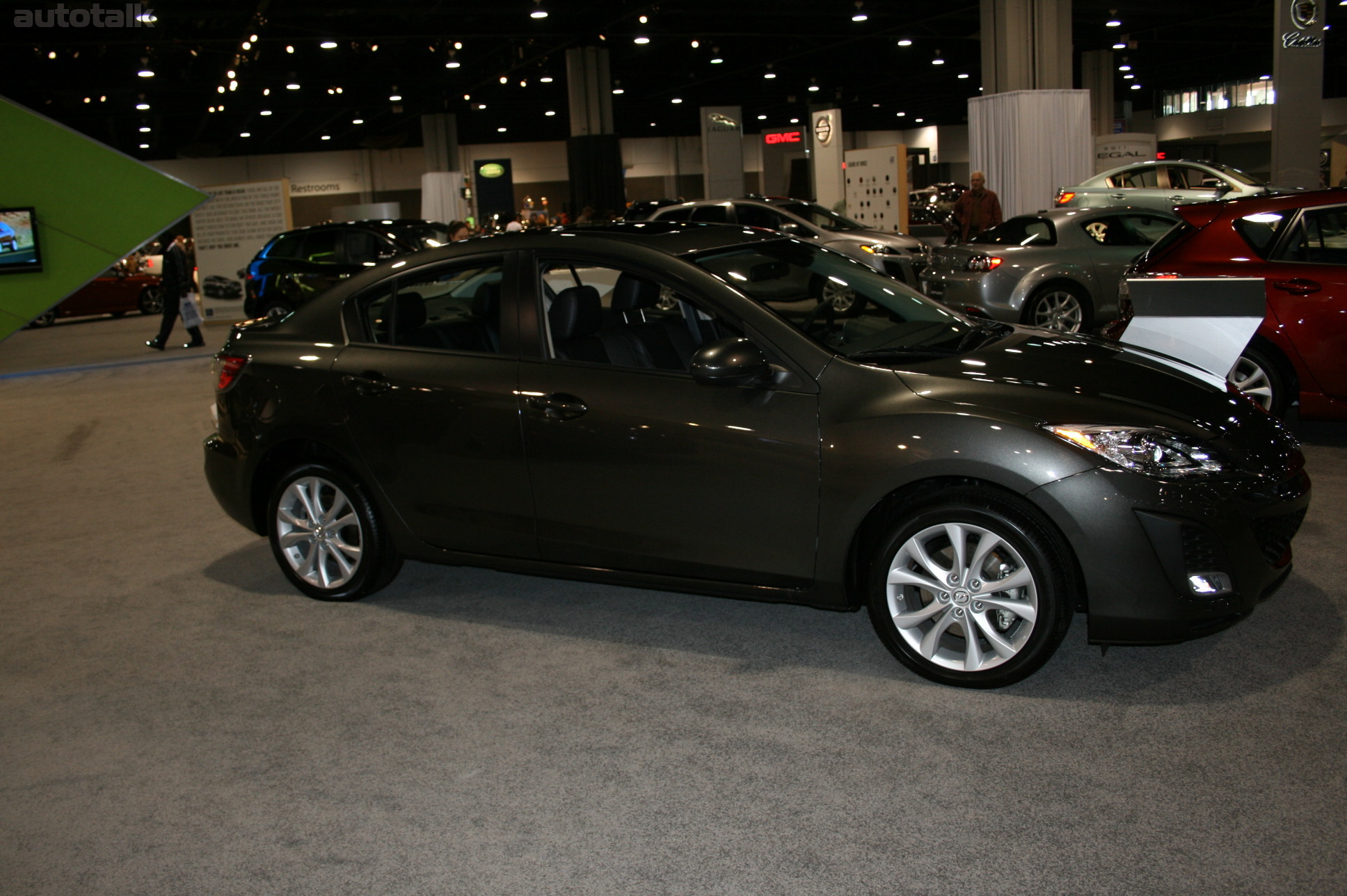 Mazda - 2010 Atlanta Auto Show