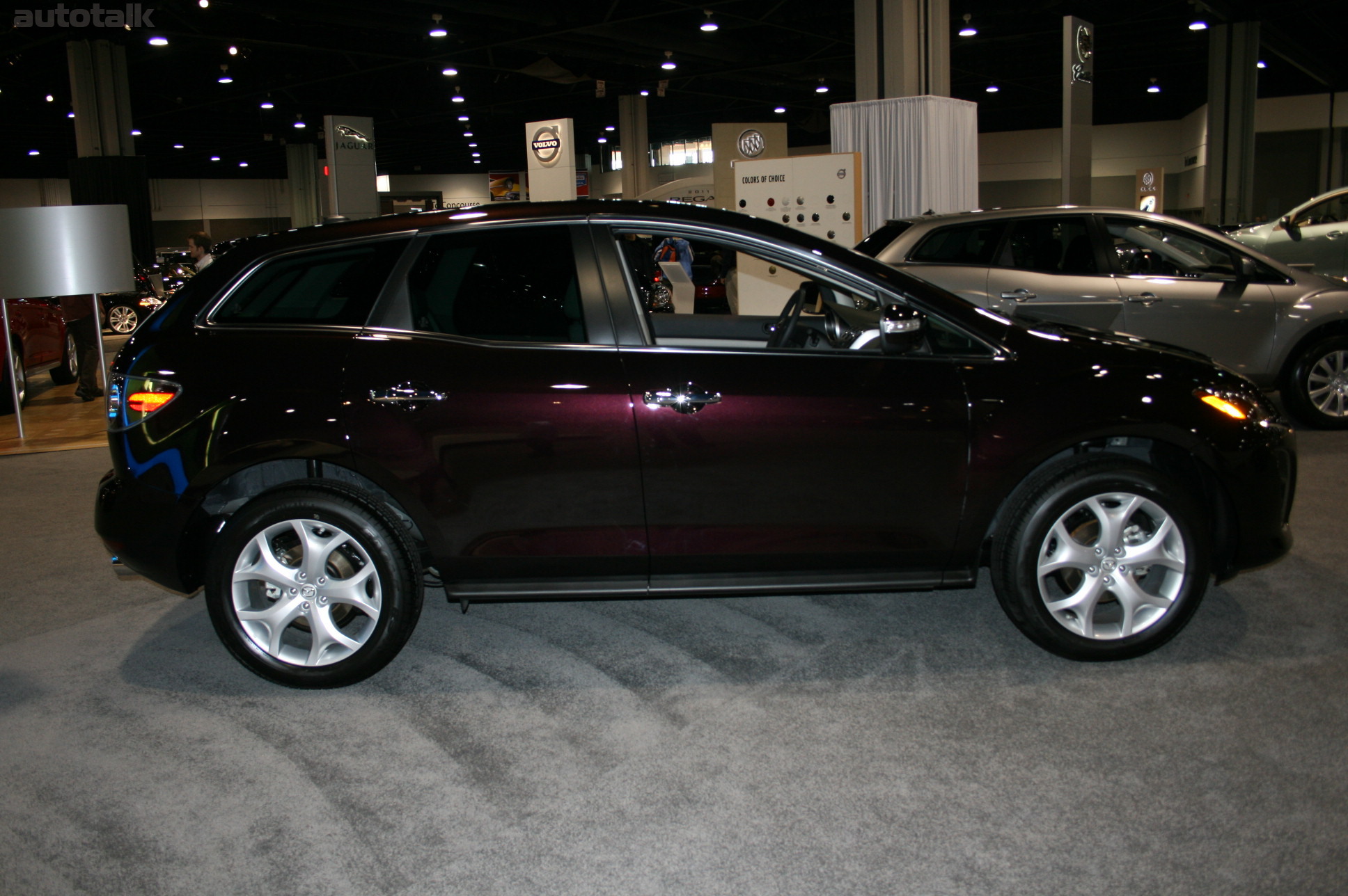 Mazda - 2010 Atlanta Auto Show